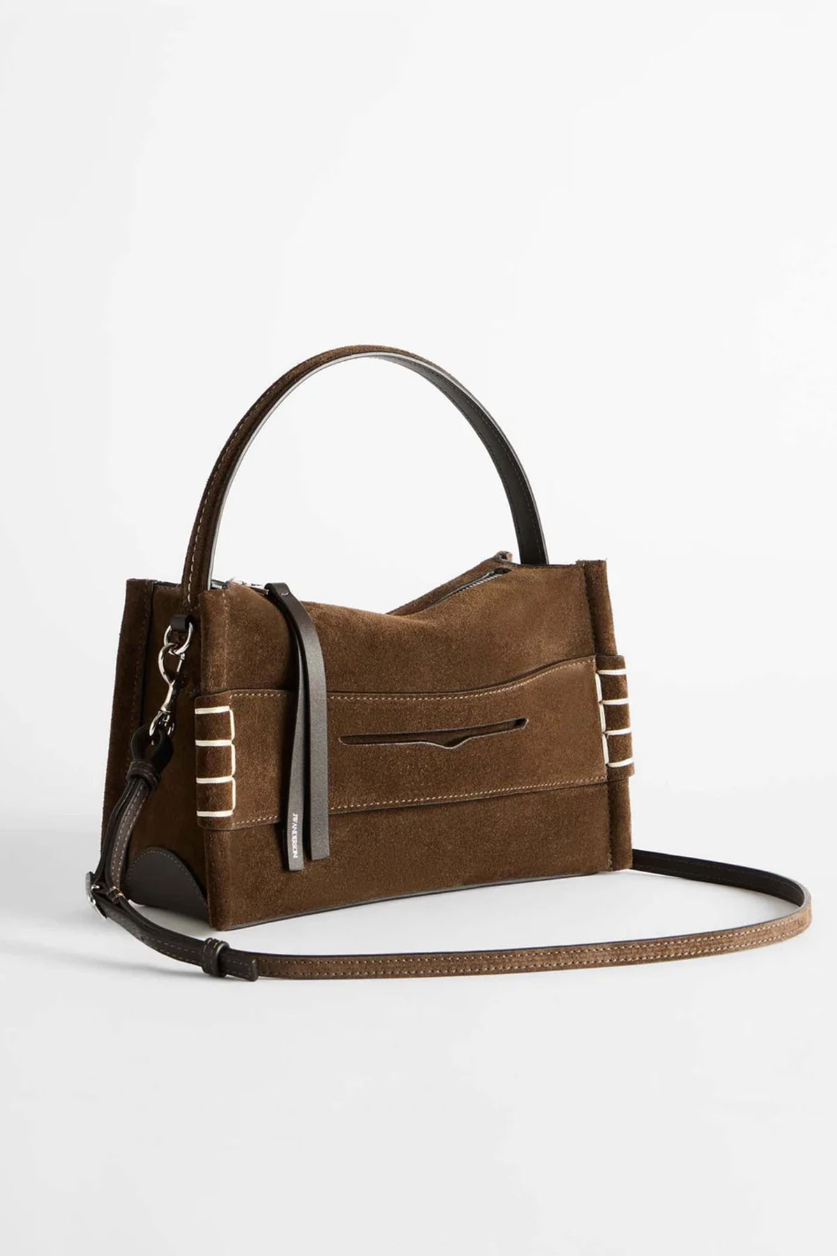 Jw Anderson Zakken. Bruin