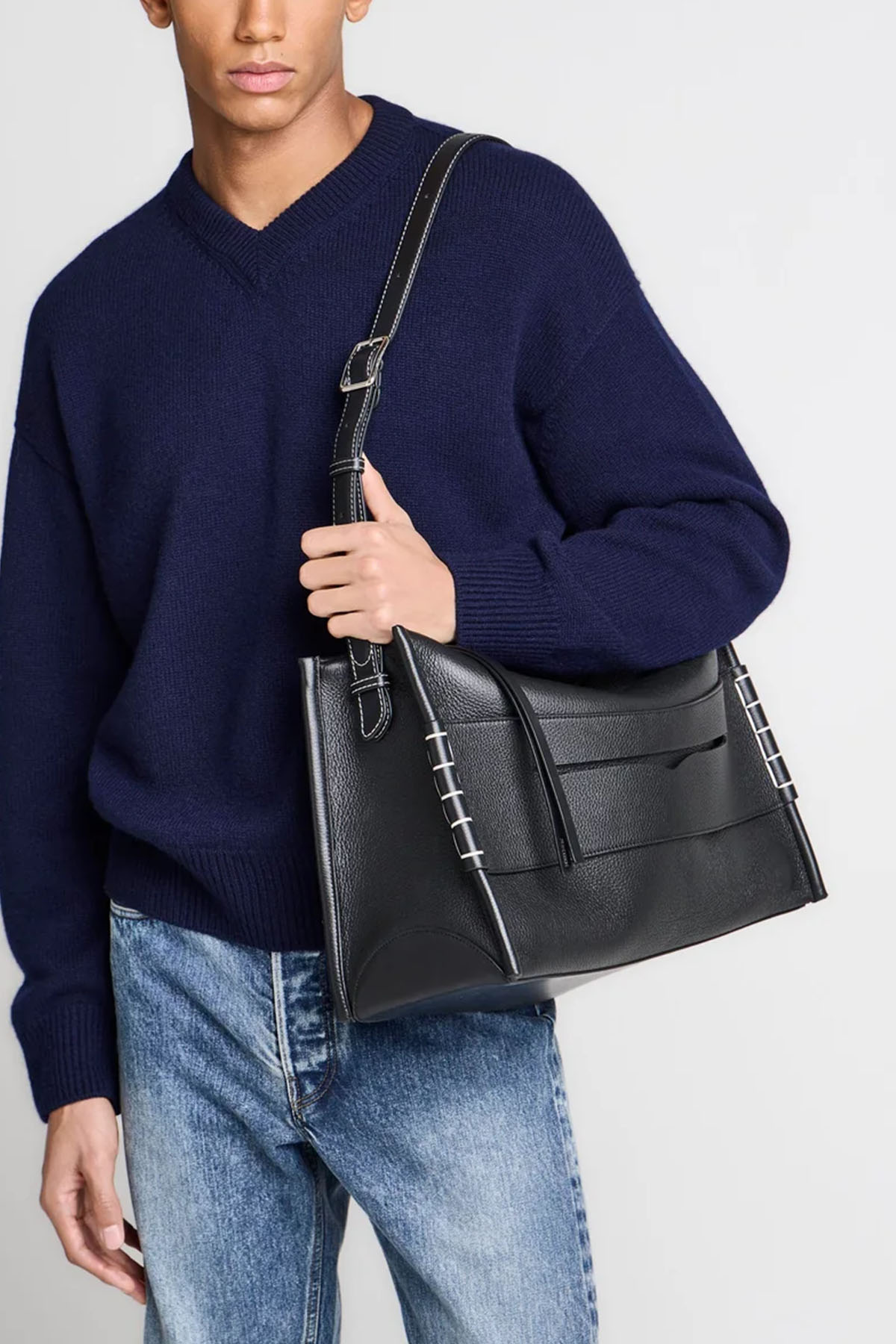 JW ANDERSON Borse... Black