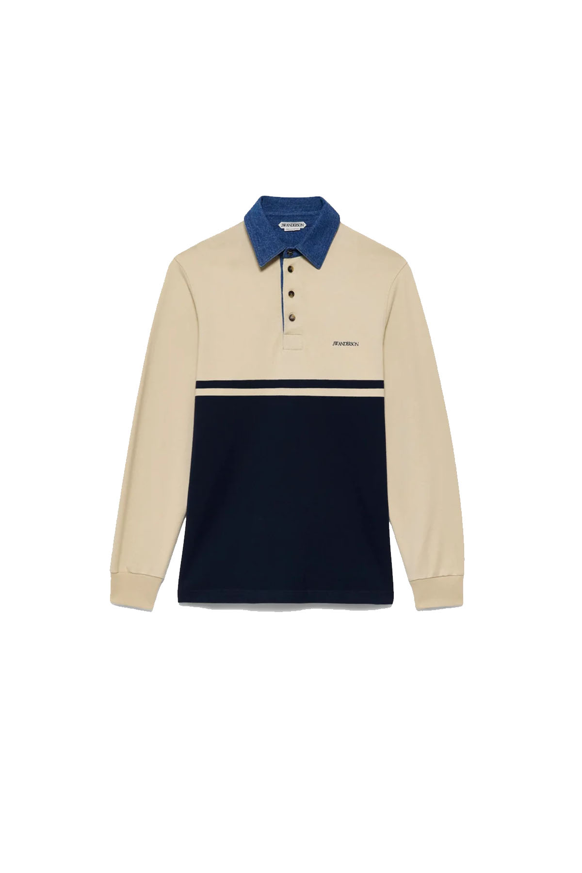 Jw Anderson Camisetas y Polo Navy