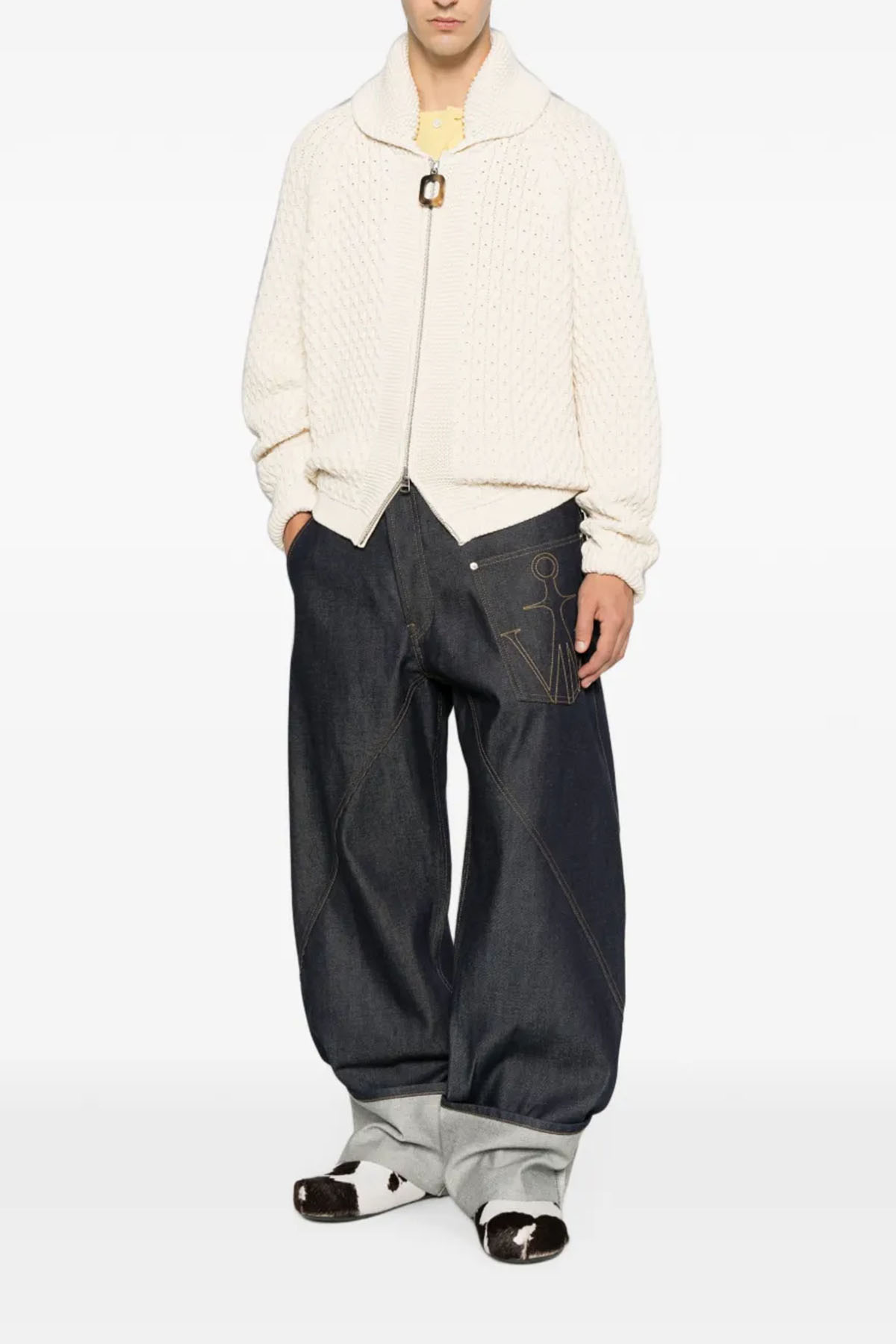 Jw Anderson Jeans Denim