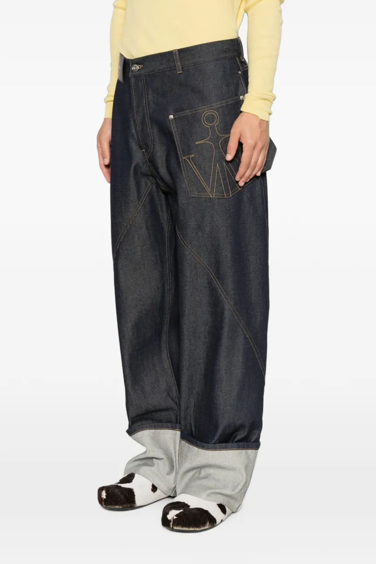 Jw Anderson Jeans Denim