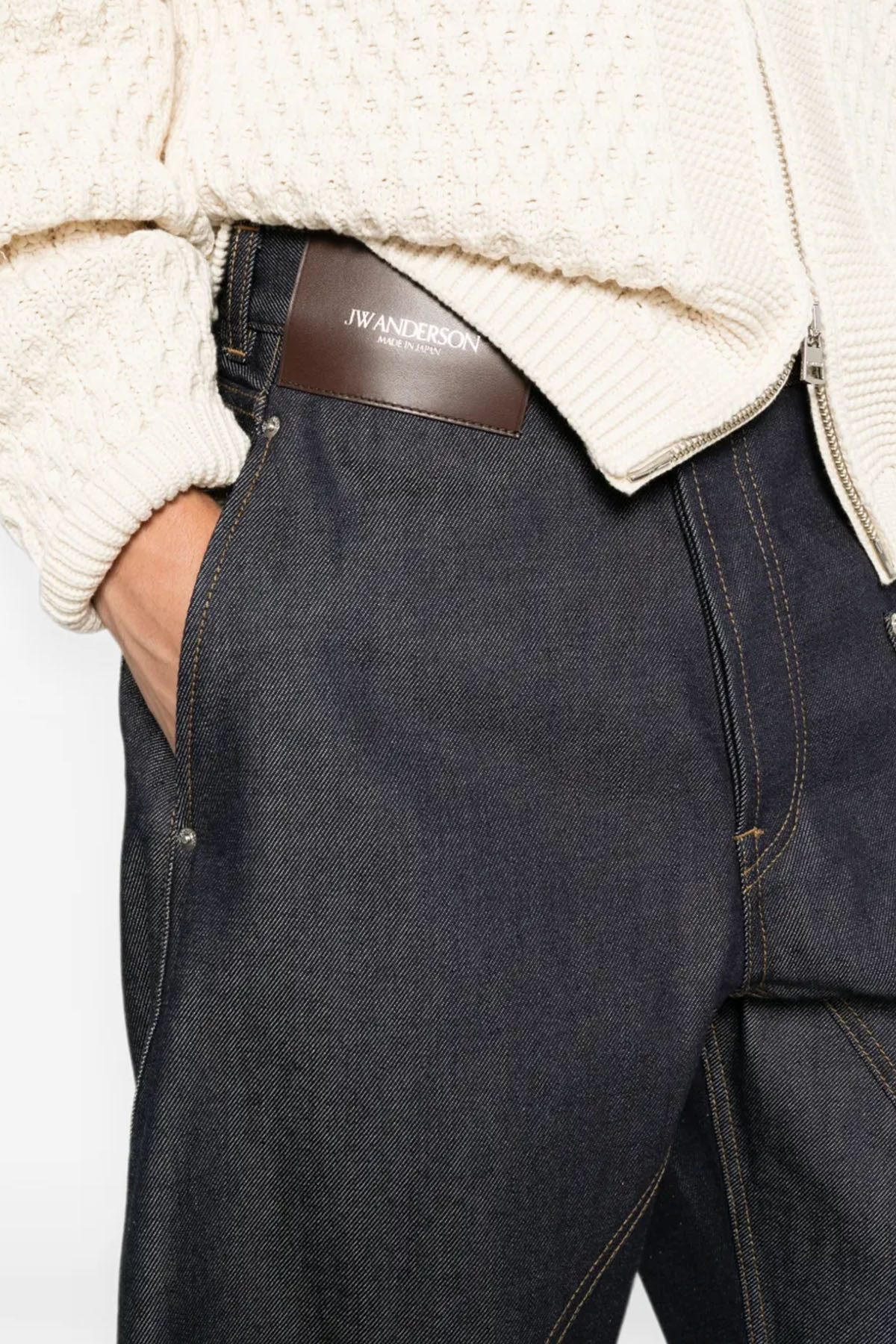 Jw Anderson Jeans Denim