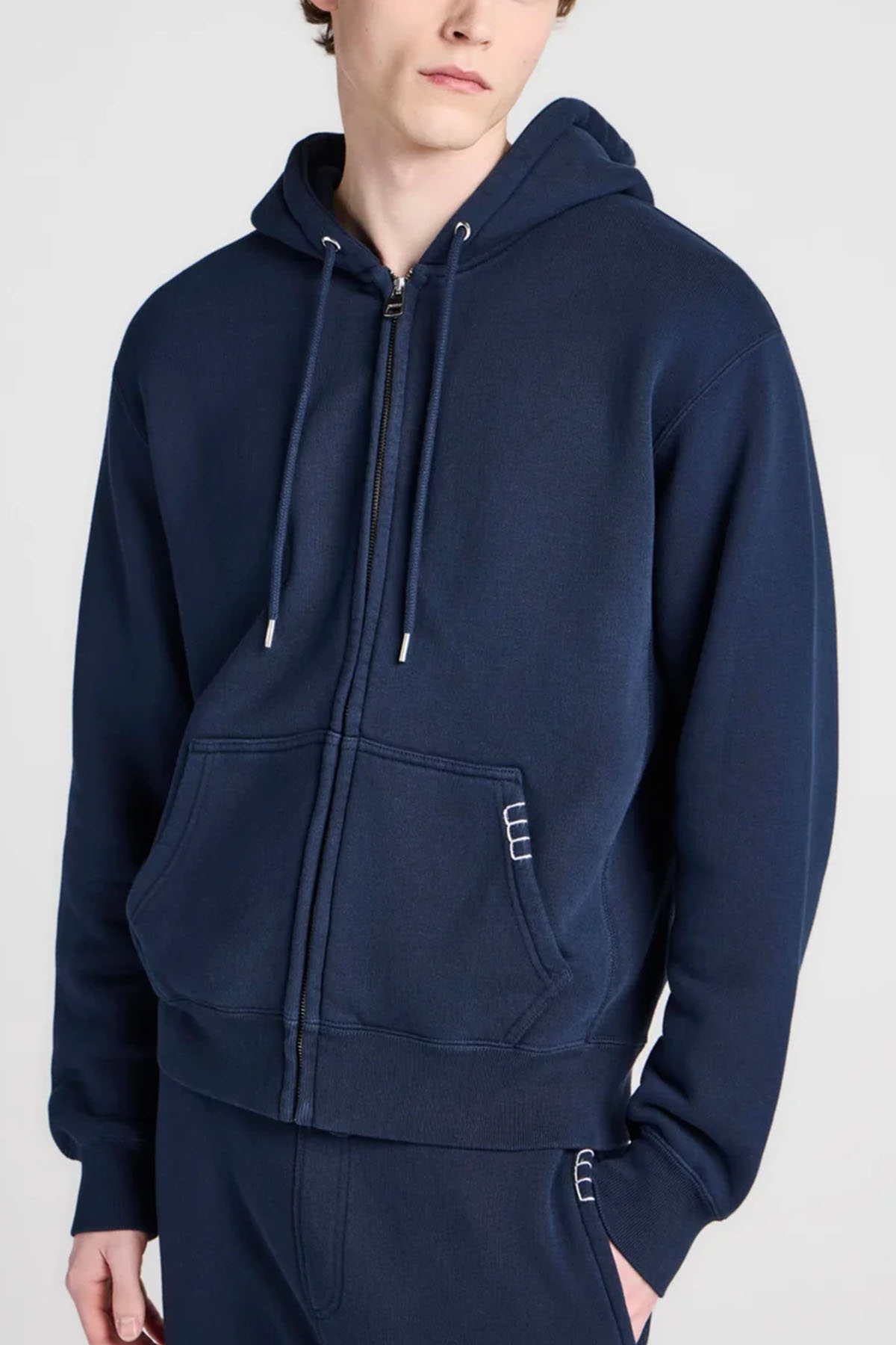 Jw Anderson Navy Jersey