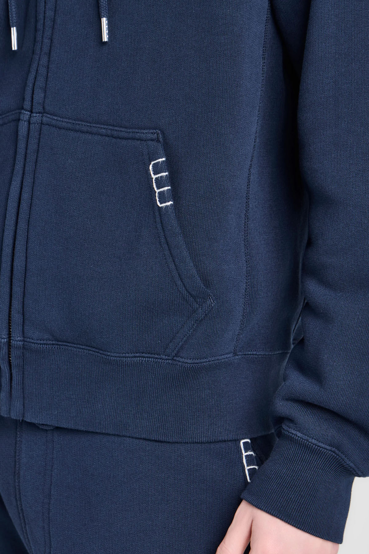 Jw Anderson Navy Jersey