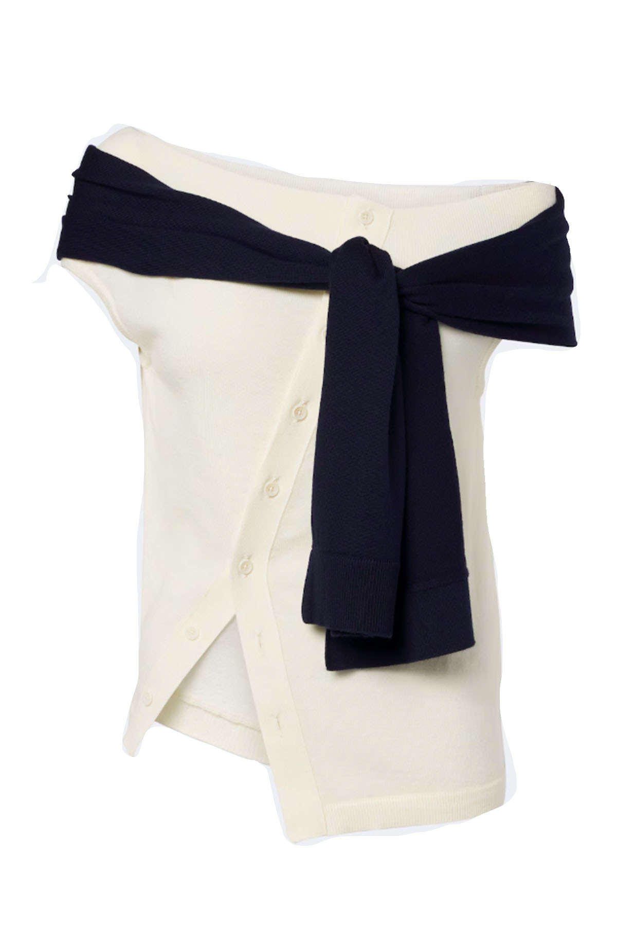 JW ANDERSON Top Off white