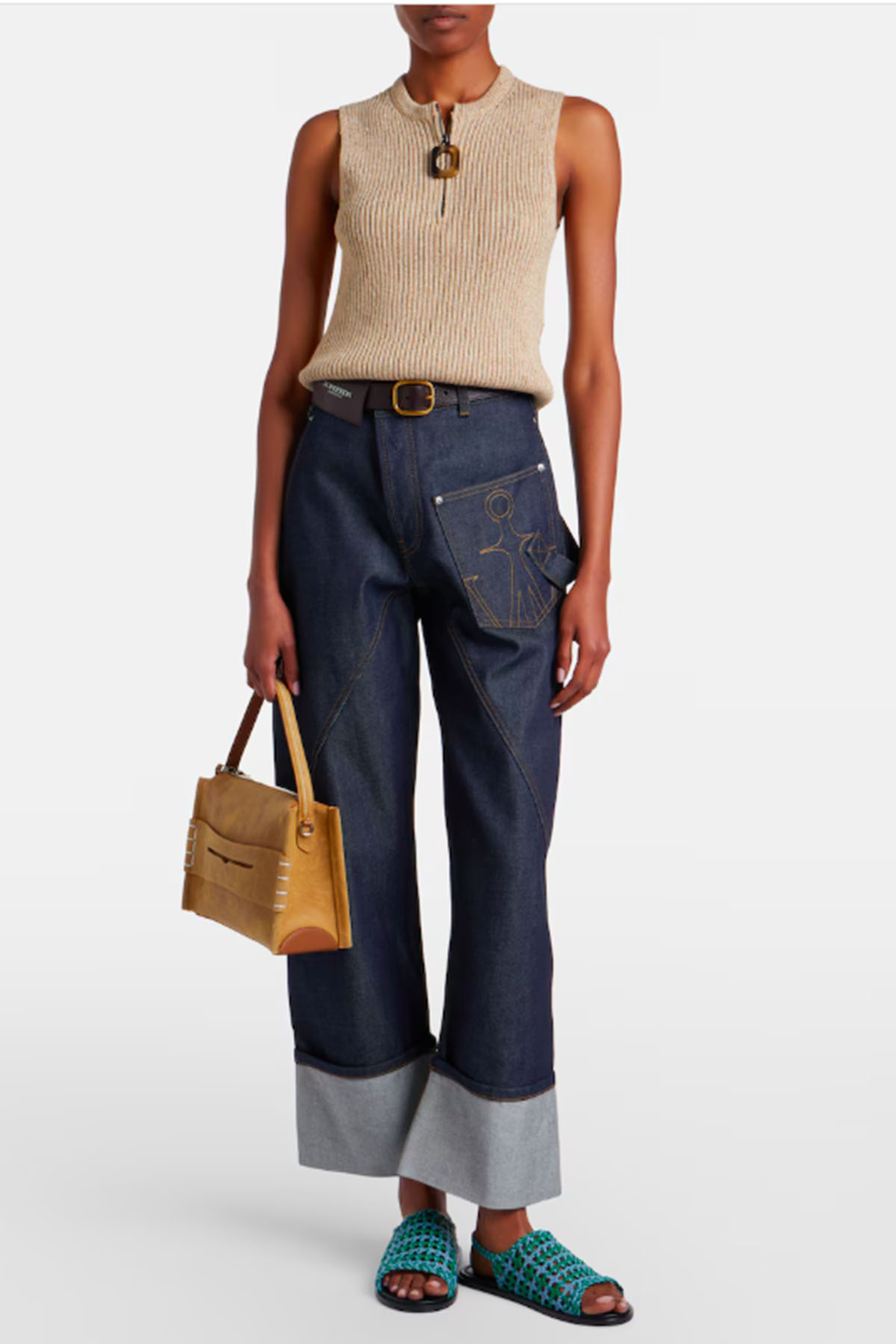 Jw Anderson Jeans Denim