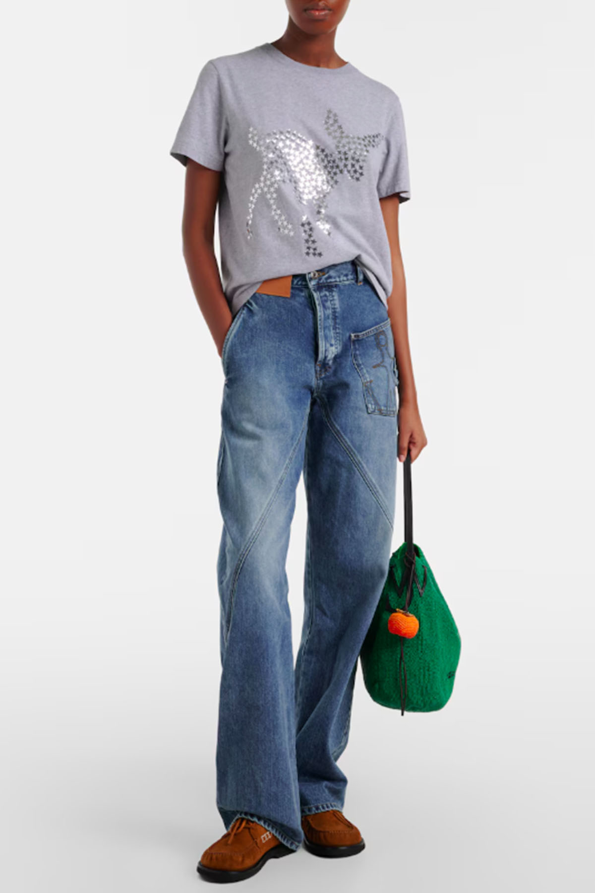 Jw Anderson Jeans Denim