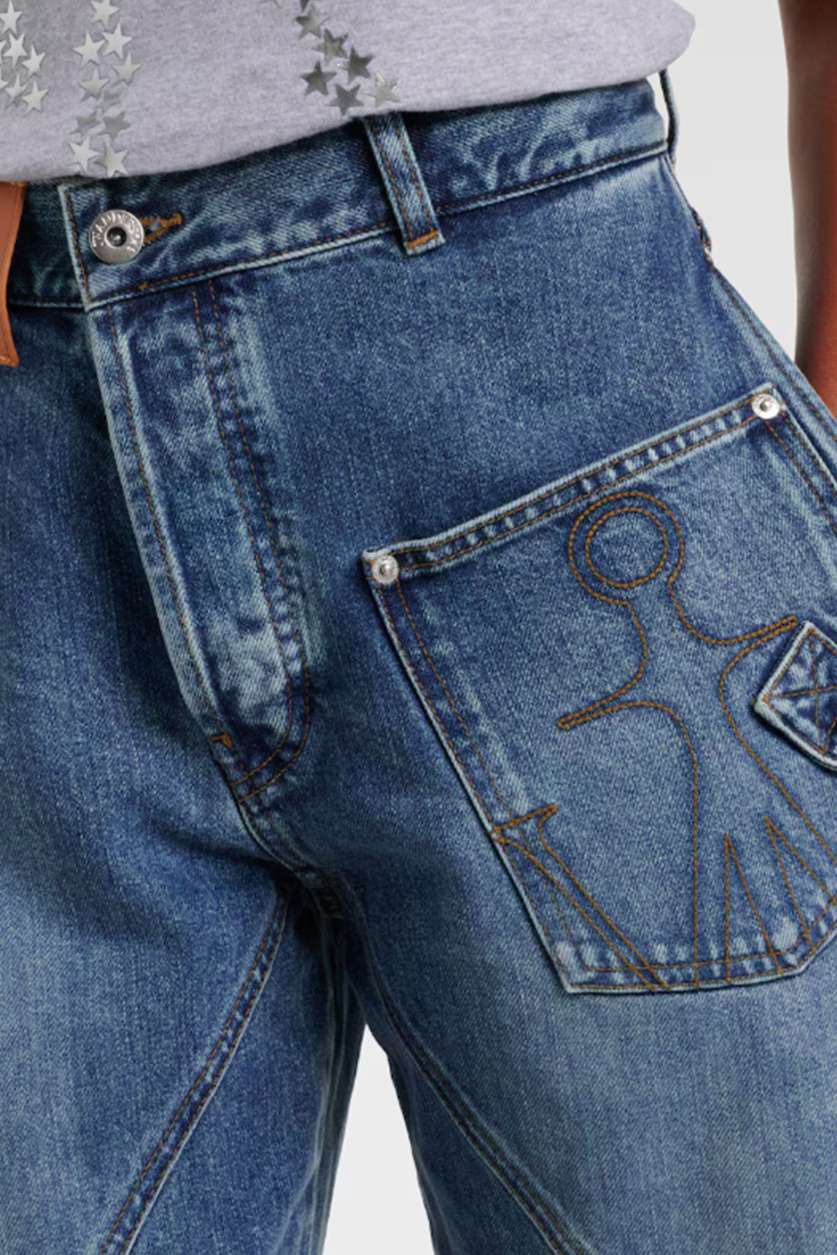 Jw Anderson Jeans Denim