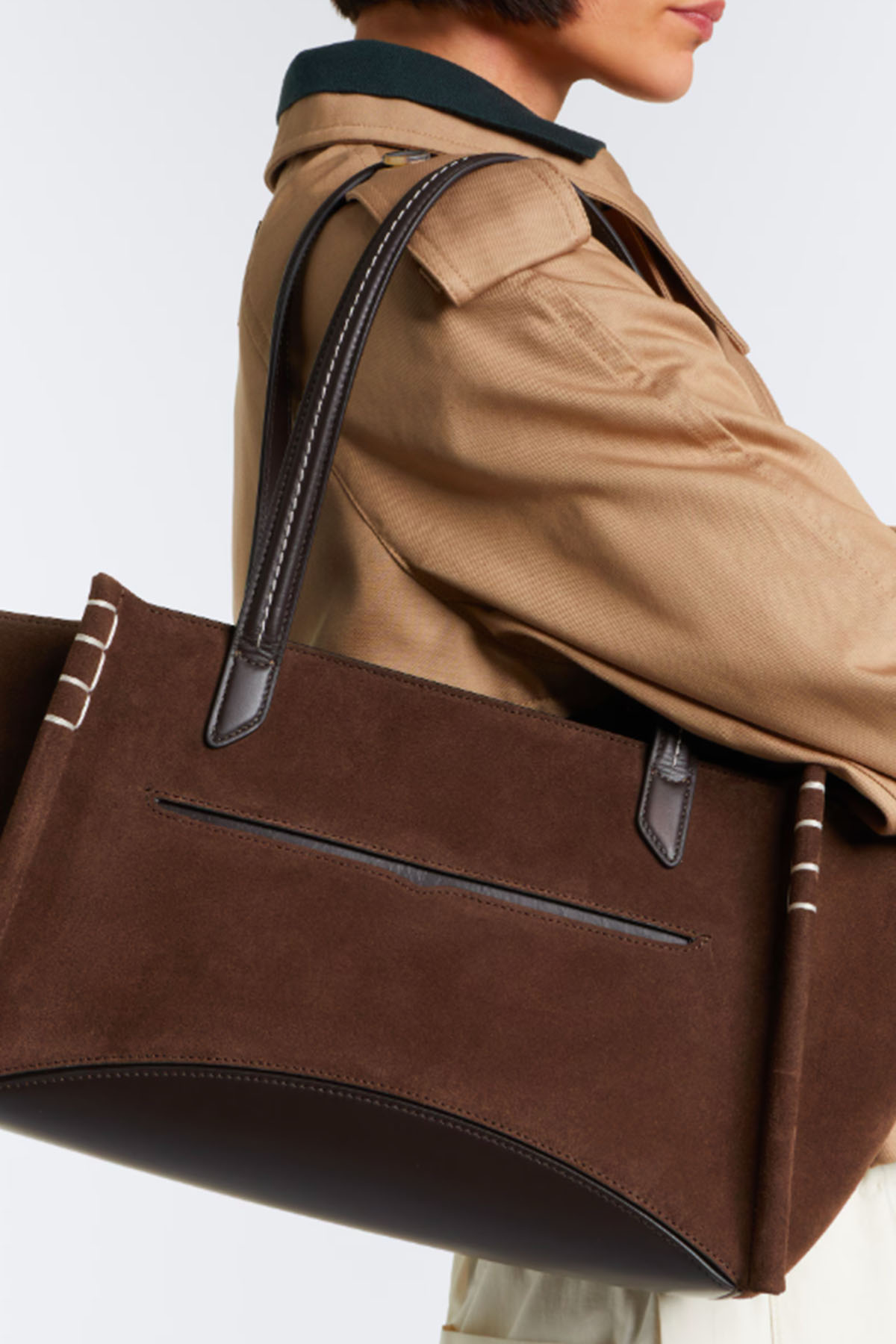 Jw Anderson Zakken. Bruin