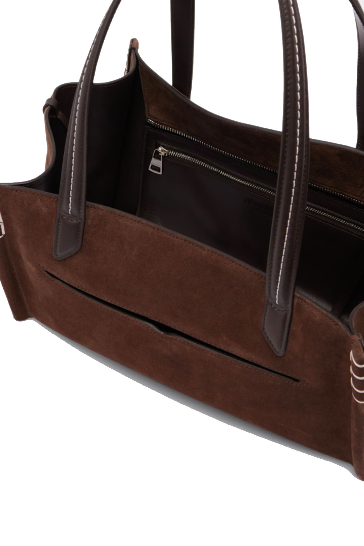 Jw Anderson Zakken. Bruin