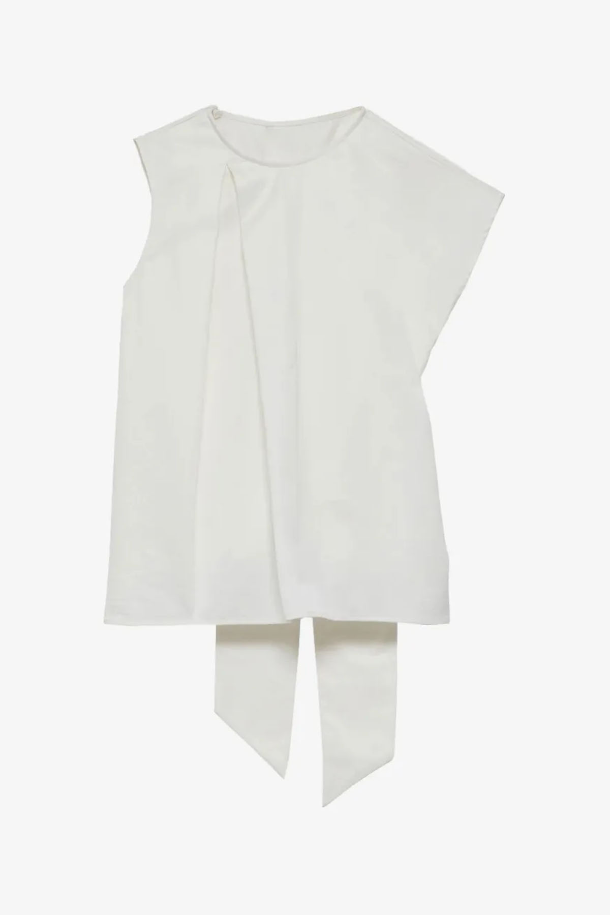Jw Anderson Top Ivory