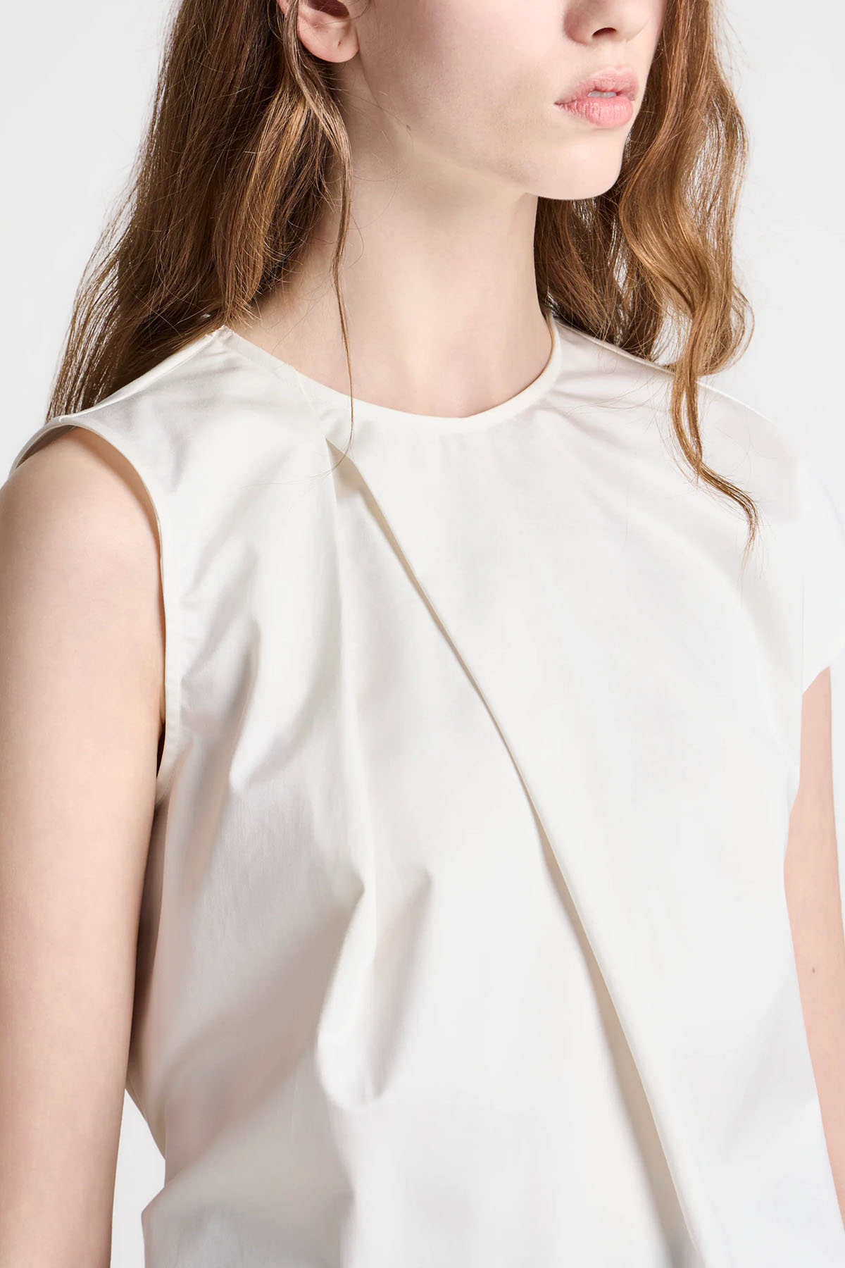 Jw Anderson Top Ivory