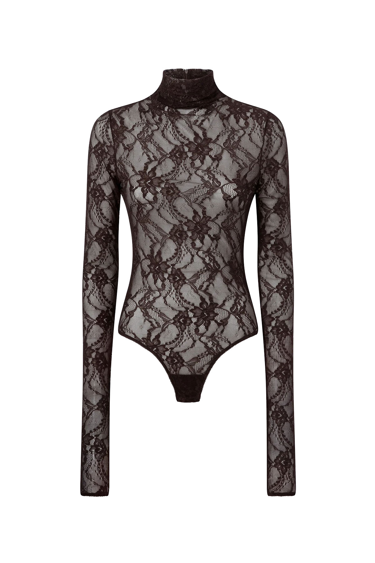 The Andamane Top Brown