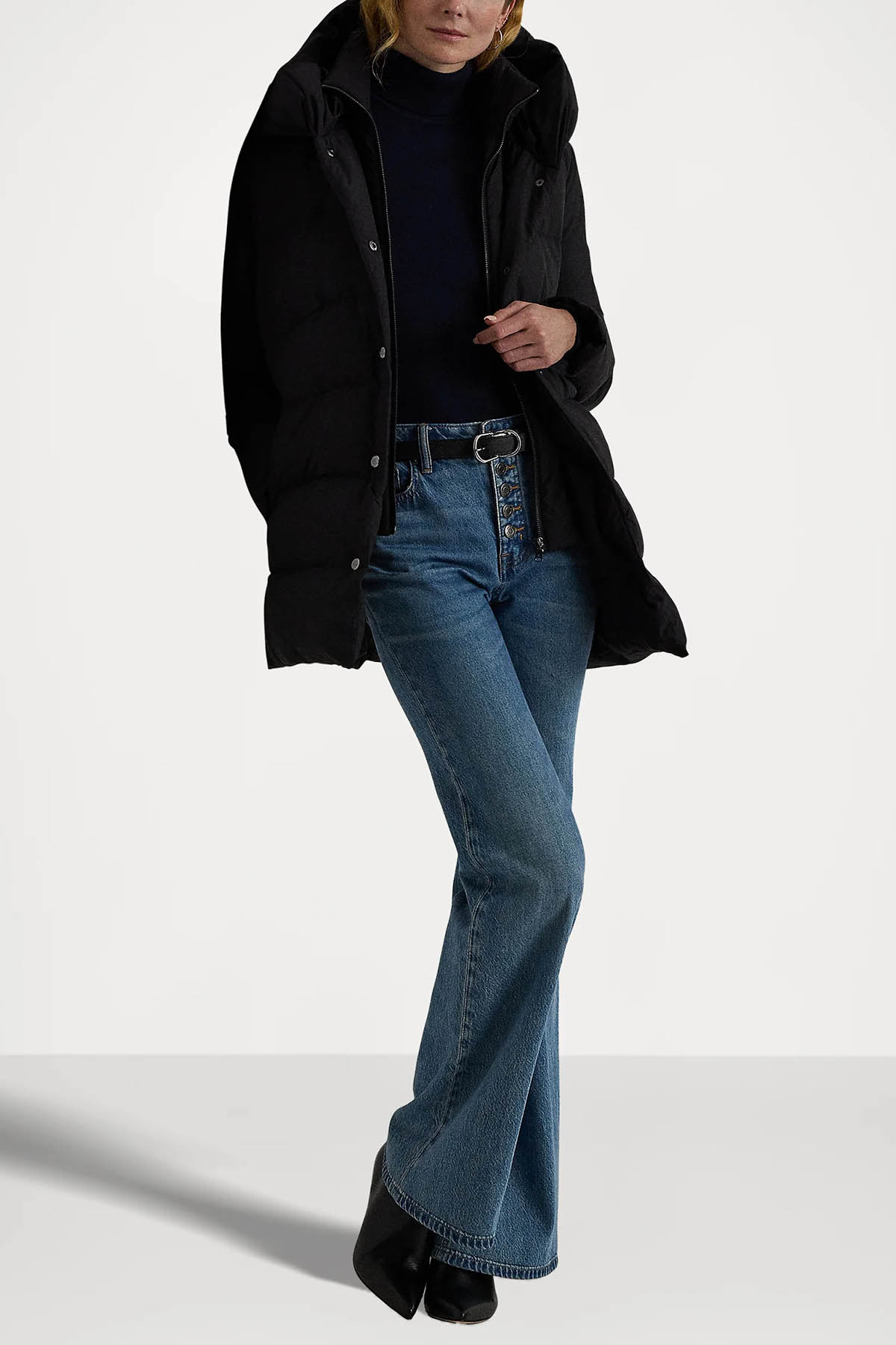 LAUREN RALPH LAUREN Giacconi Black