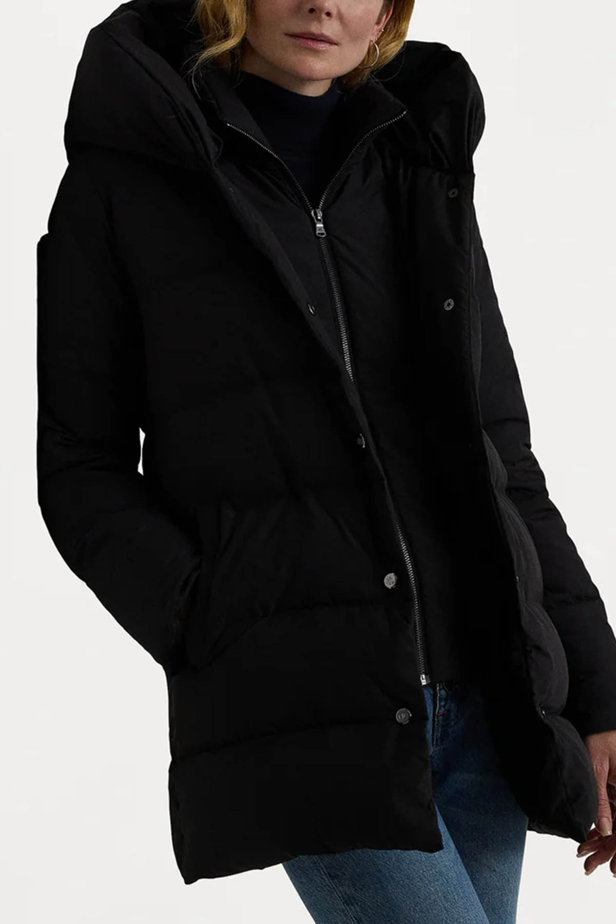 LAUREN RALPH LAUREN Giacconi Black