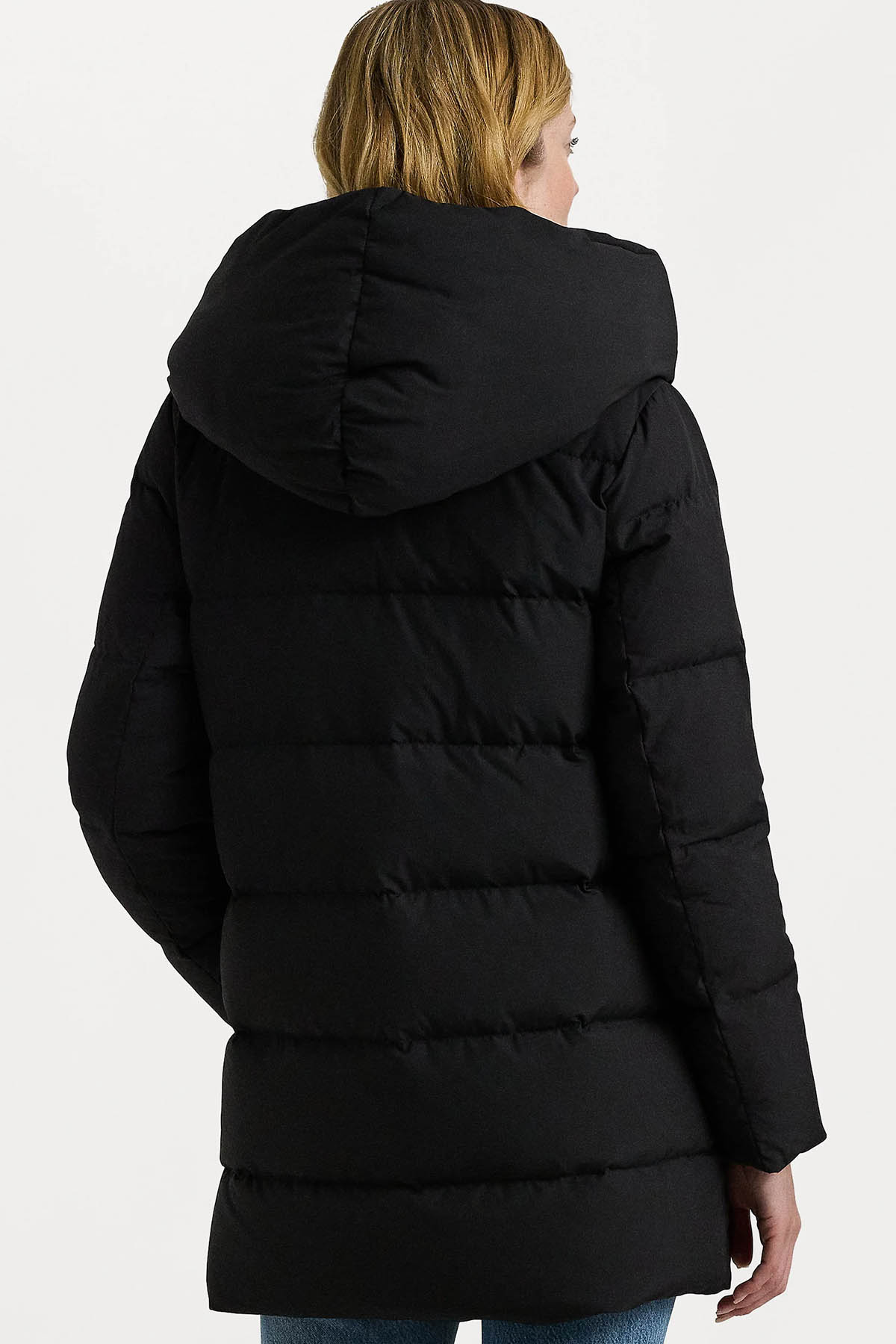 LAUREN RALPH LAUREN Giacconi Black