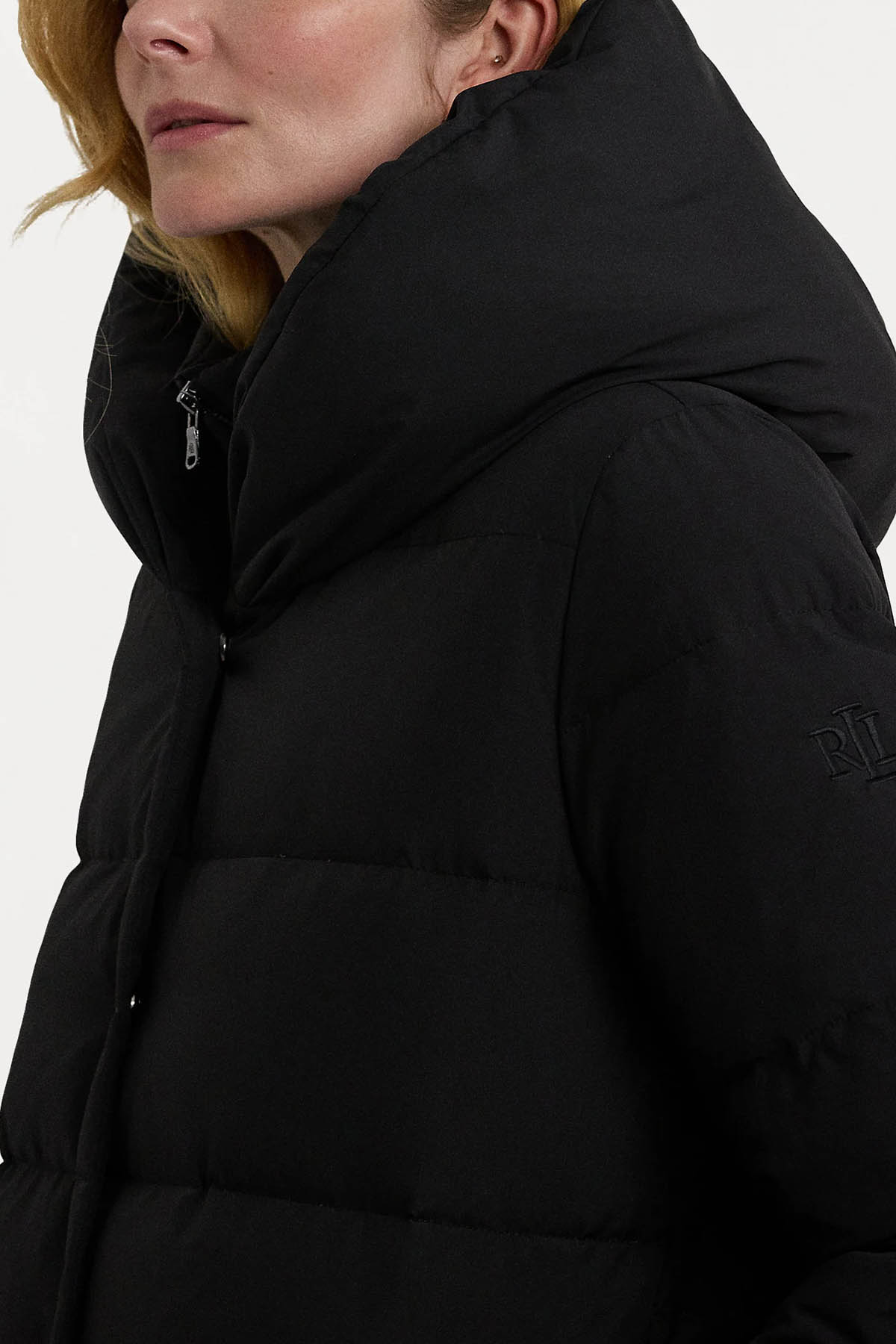LAUREN RALPH LAUREN Giacconi Black