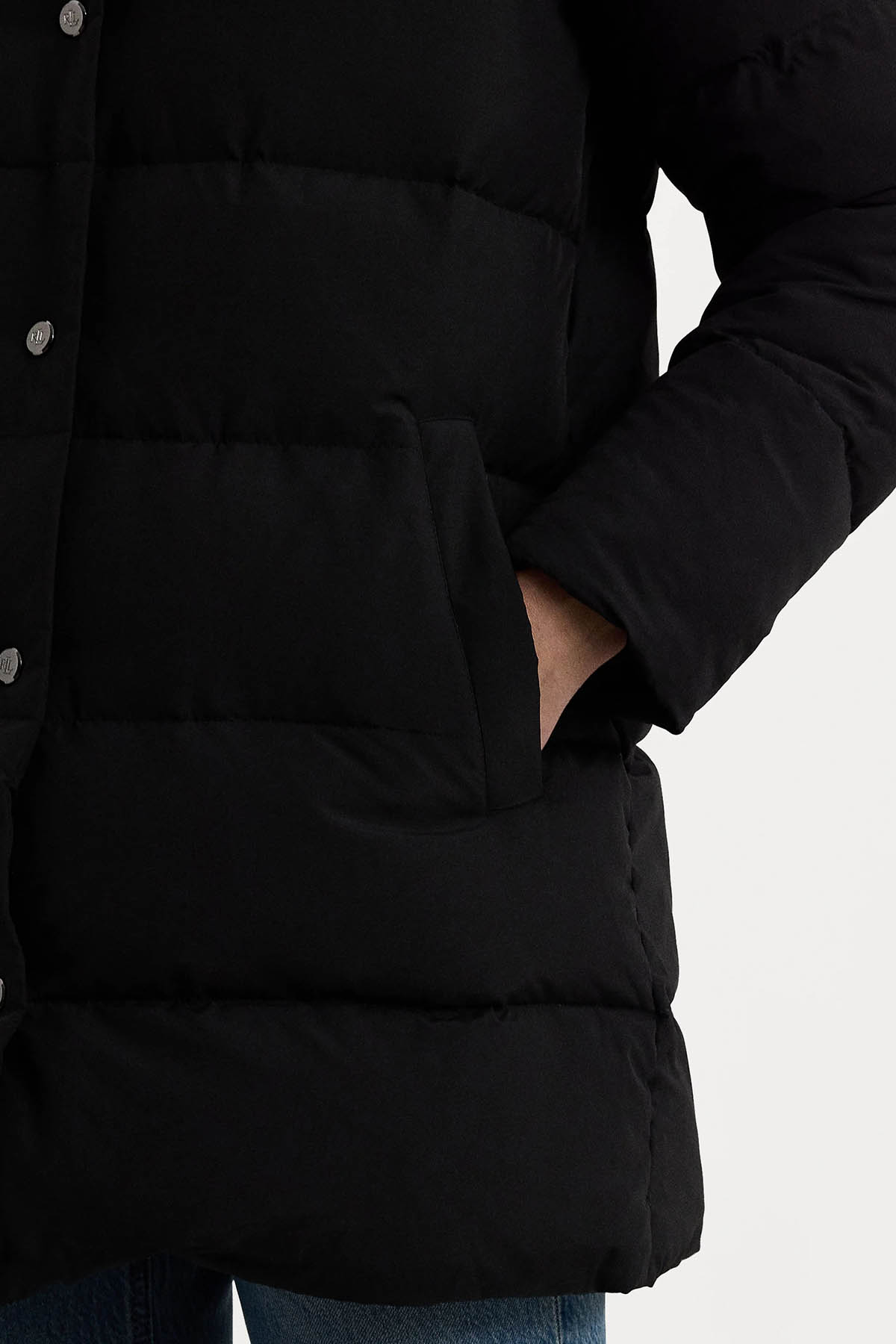 LAUREN RALPH LAUREN Giacconi Black