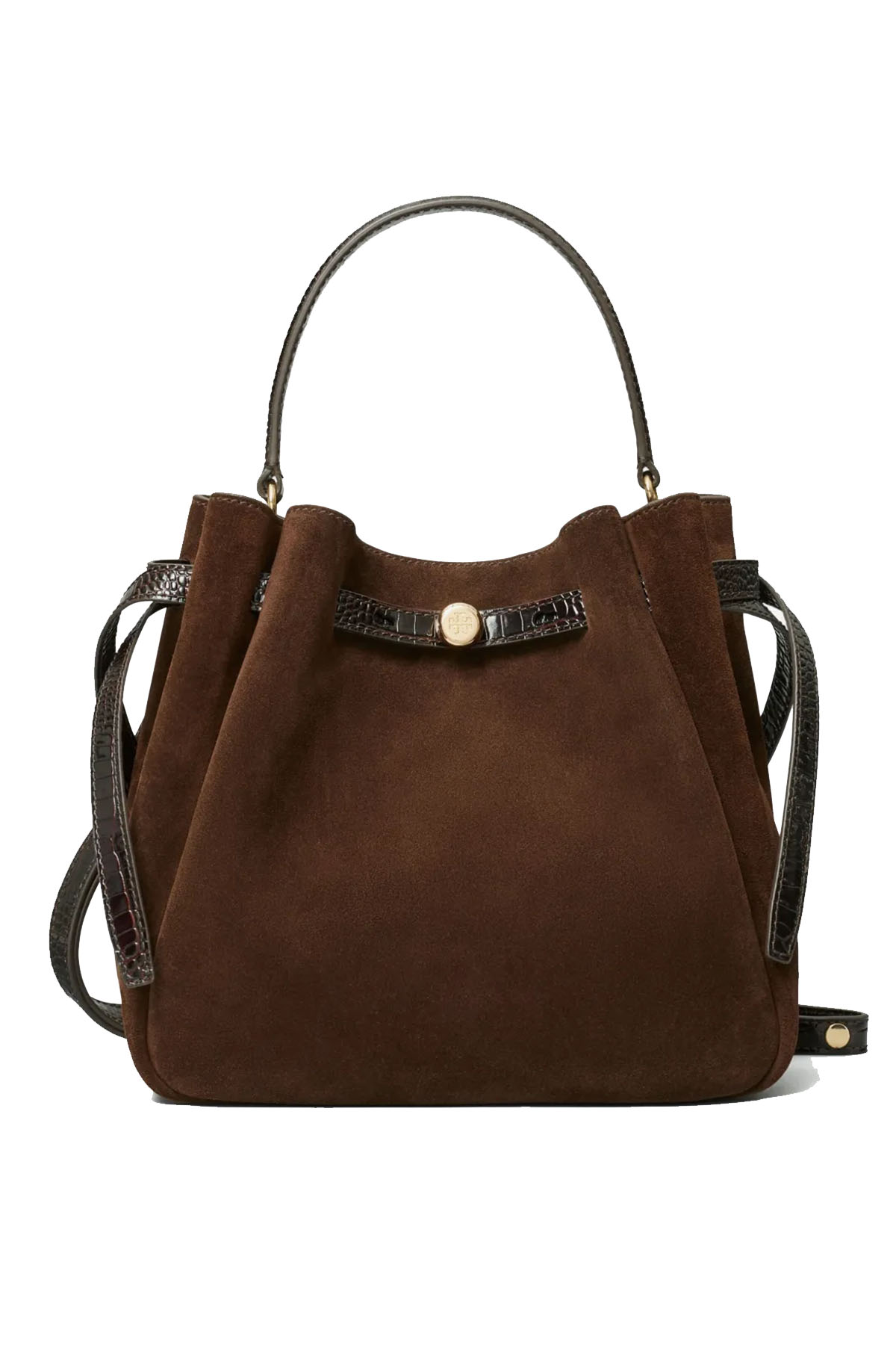 Tory Burch Bolsas. Brown