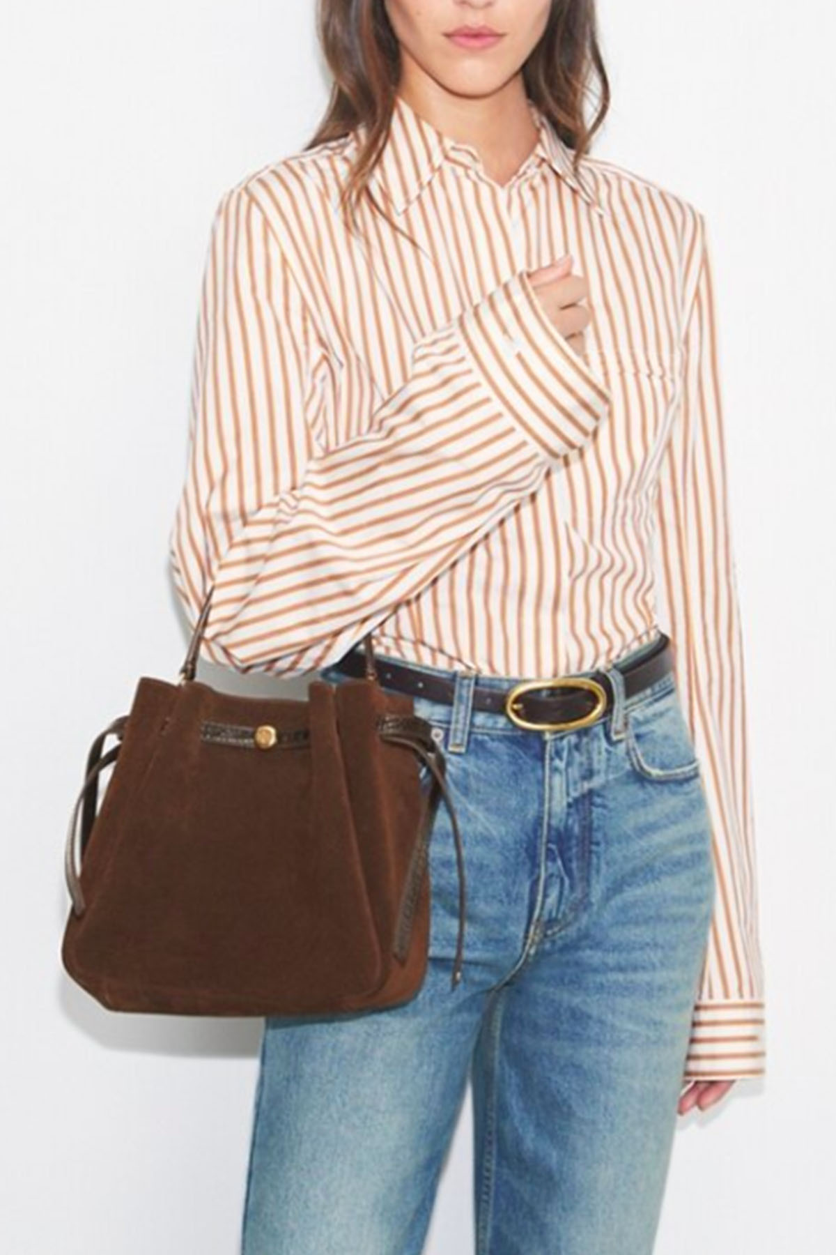 Tory Burch Bolsas. Brown