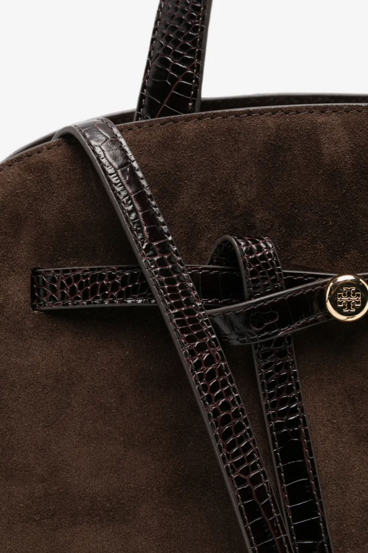 Tory Burch Borse... Brown