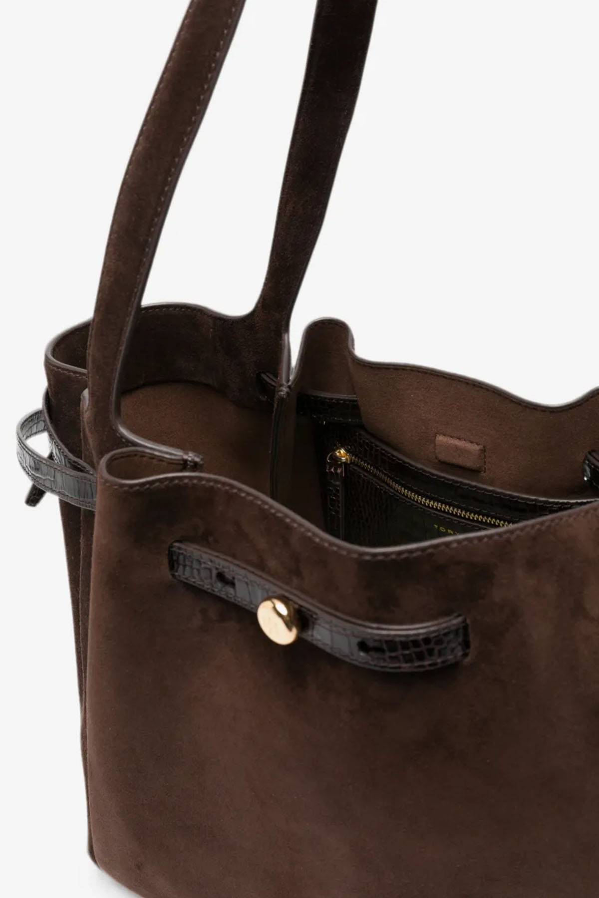 Tory Burch Borse... Brown