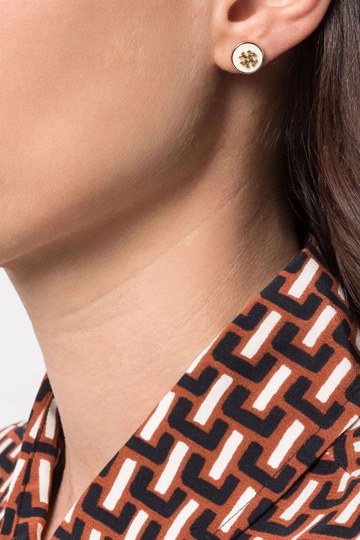 Tory Burch Bijoux Gold/ivory