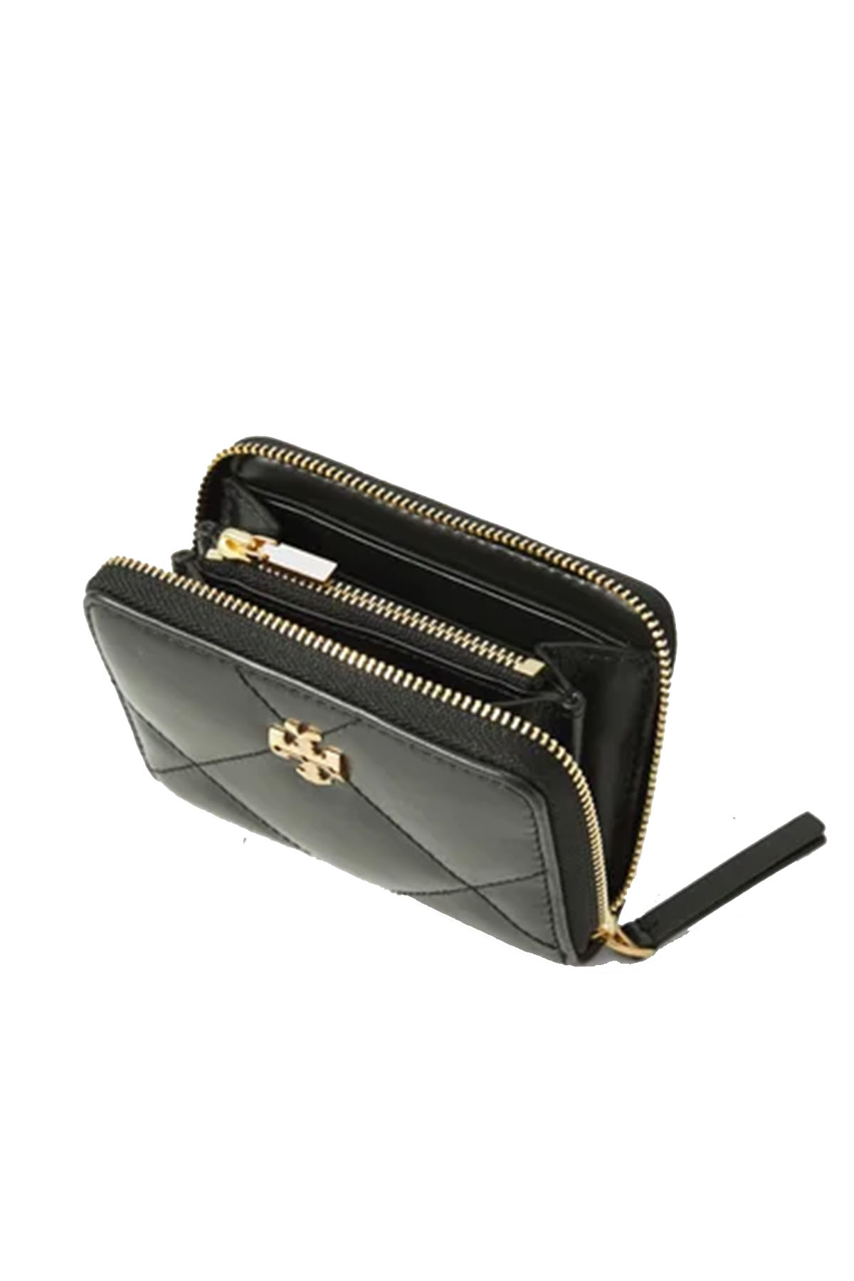 Tory Burch Portafogli Black