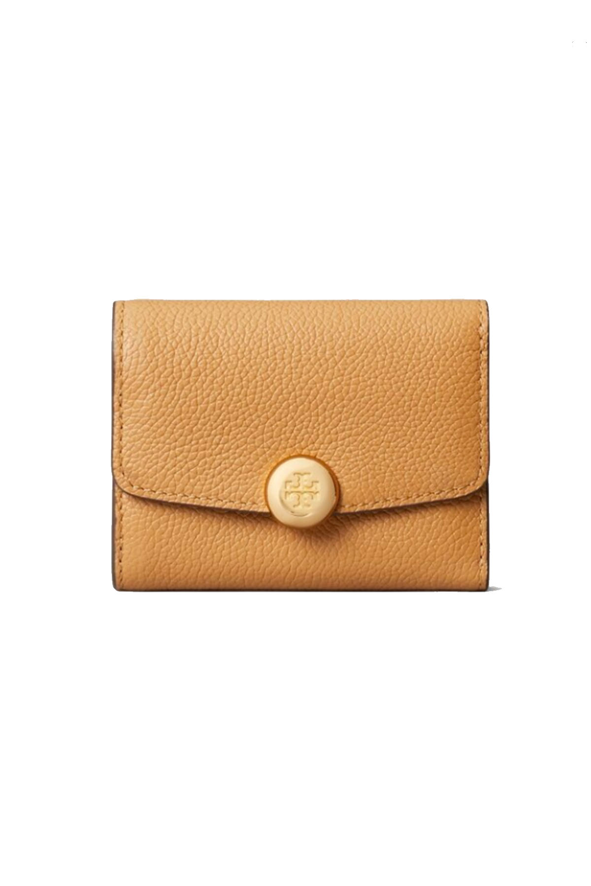 Tory Burch Portafogli Camel