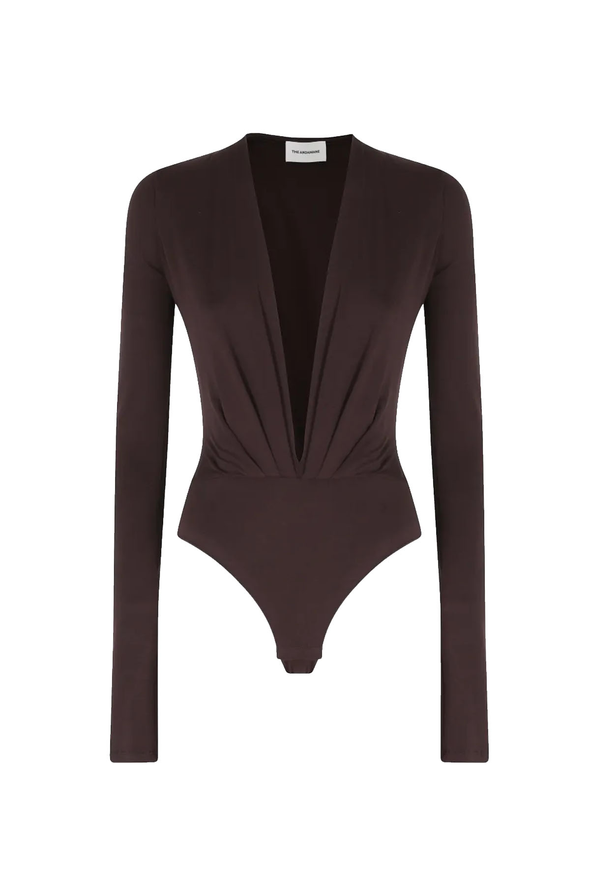 The Andamane Top Brown