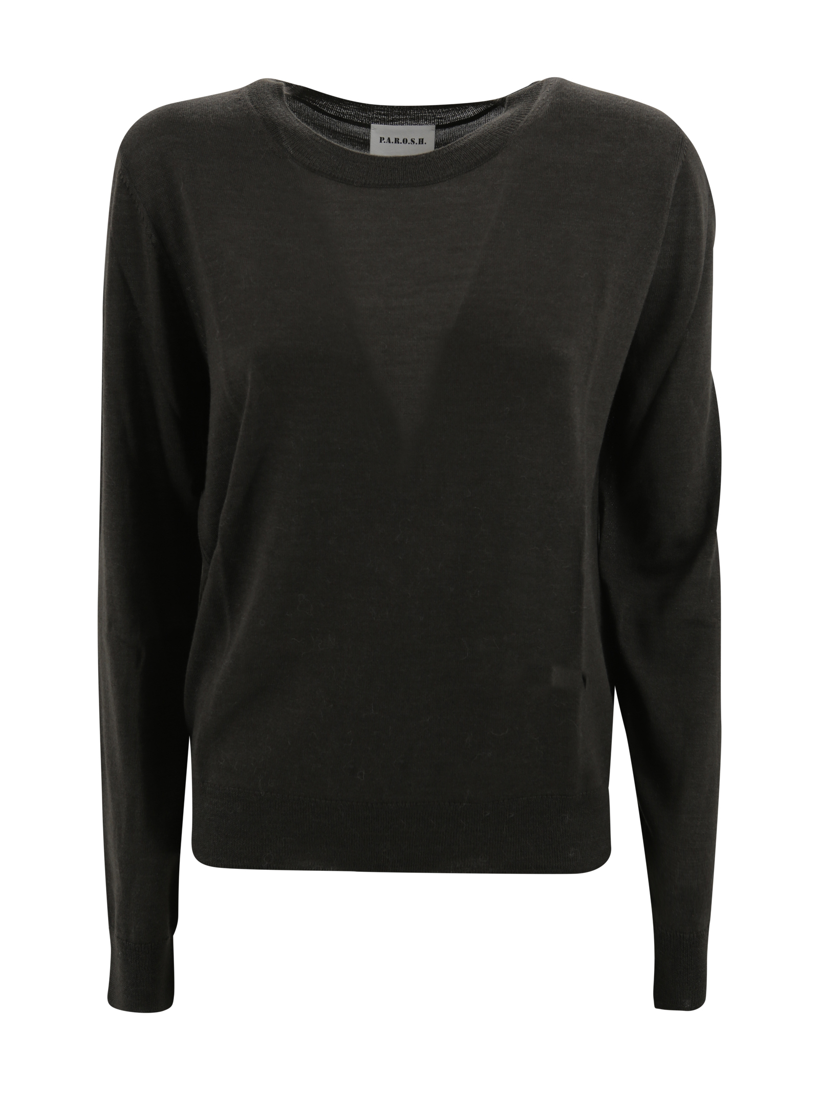 Alexander McQueen Crew Neck Pullover
