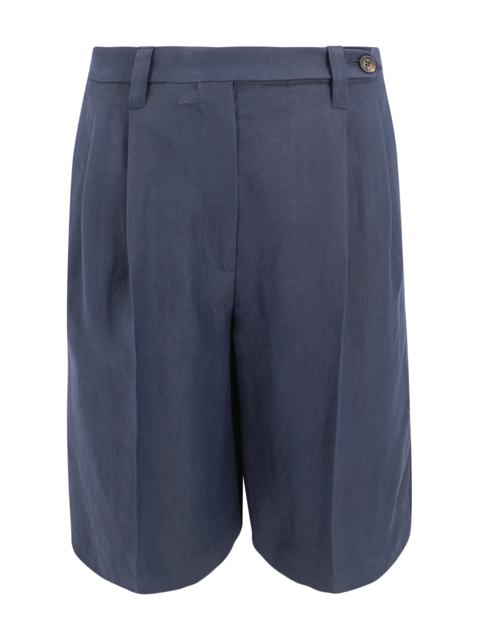 Brunello Cucinelli Shorts Abisso Cotton – Women
