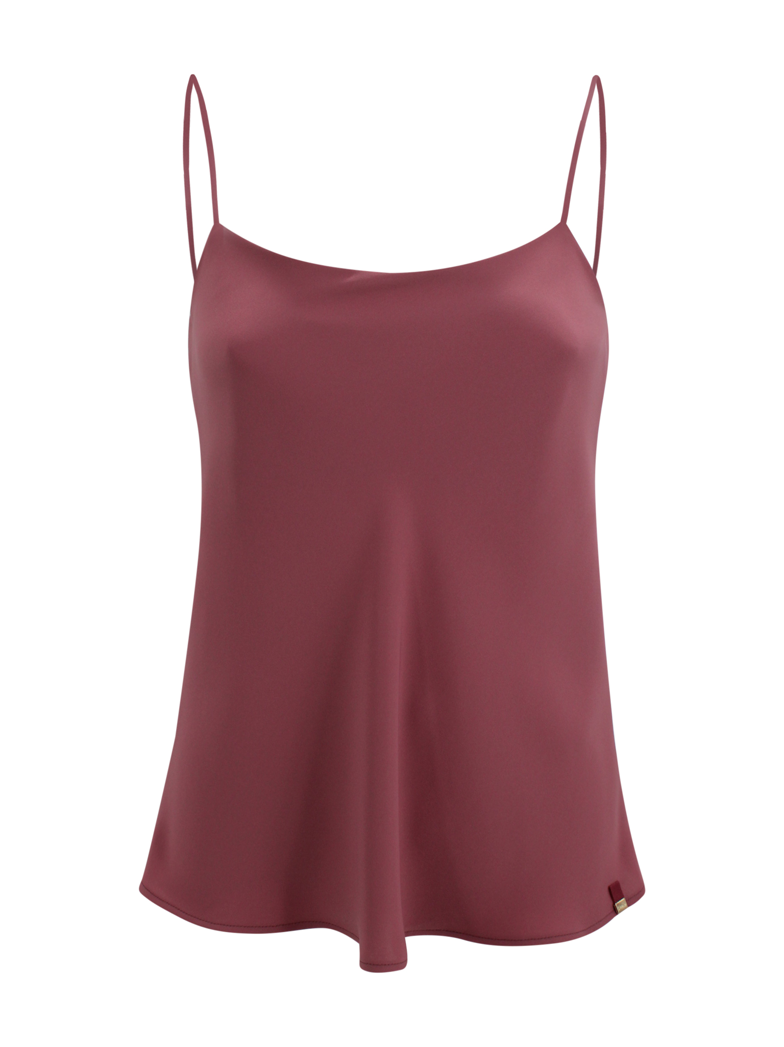 HERNO Herno Shirts Pink Polyester - Women　Herno シャツ ピンク ポリエステル - レディース