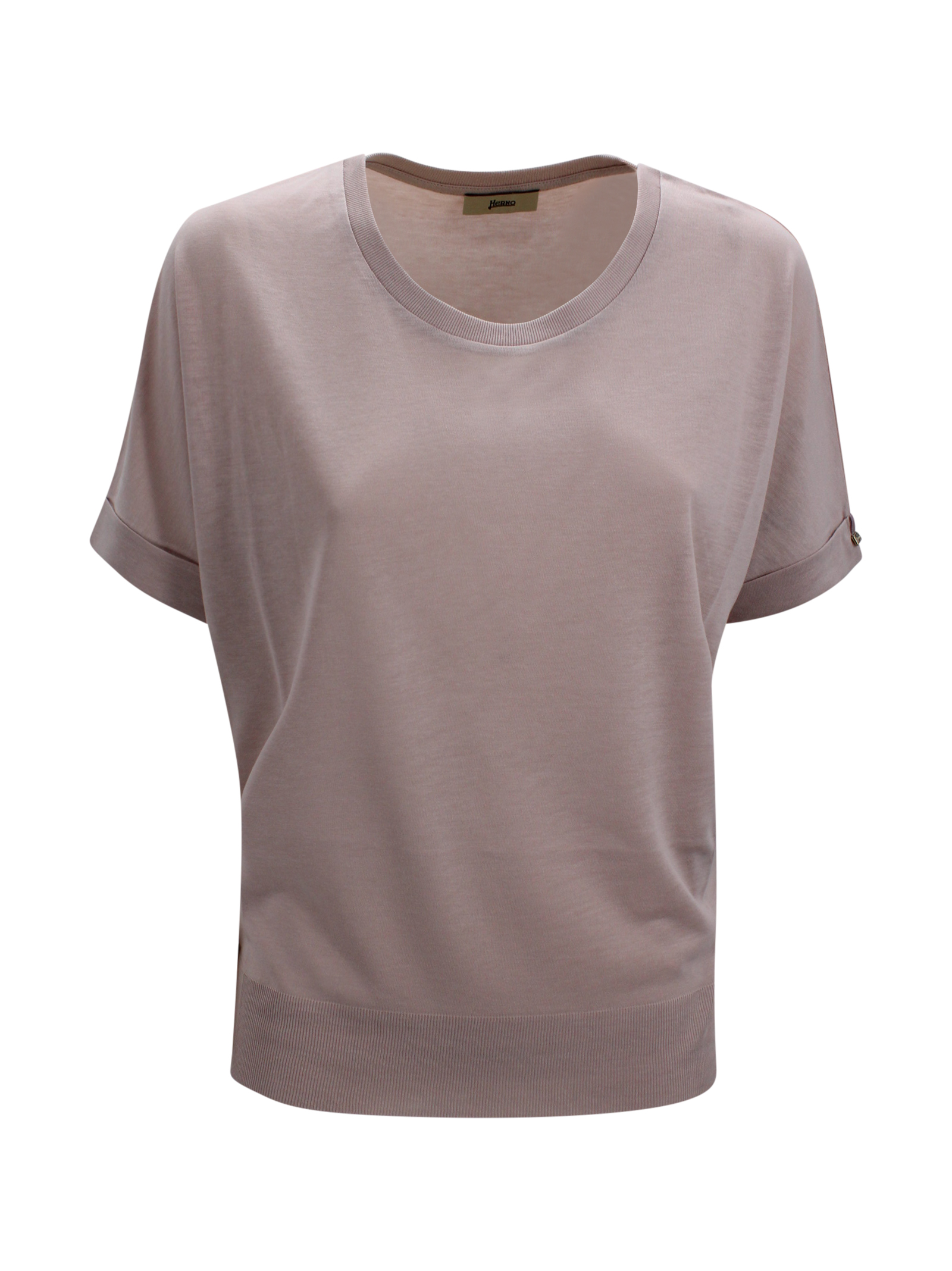 HERNO Herno Sweaters Powder Lyocell - Women　Herno セーター パウダー リヨセル - レディース
