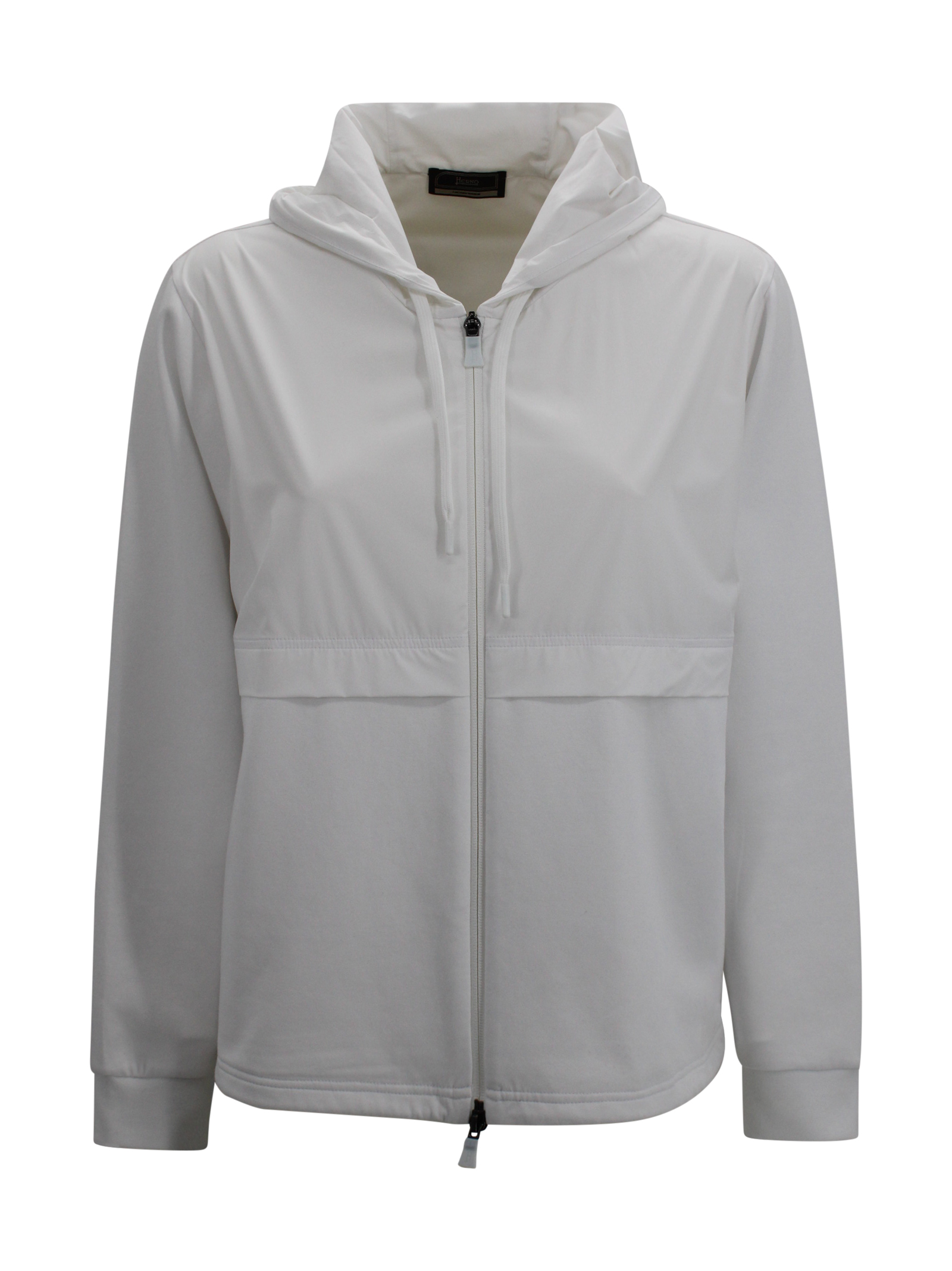 HERNO Herno Sweaters Bianco - Women　ヘルノ セーター ビアンコ - レディース