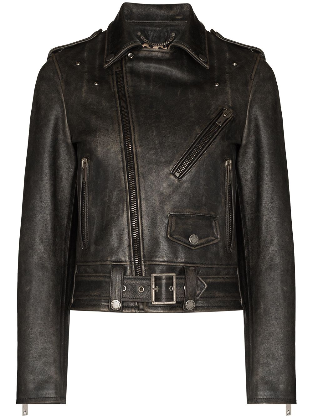 Golden Goose Jackets Black Lea – Women