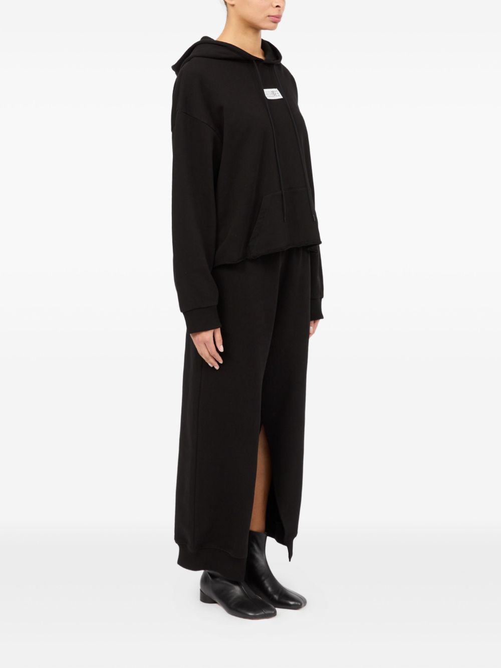 Maison Margiela Mm6 Maison Margiela Sweaters Black - Women　Mm6 メゾン マルジェラ セーター ブラック - ウィメンズ