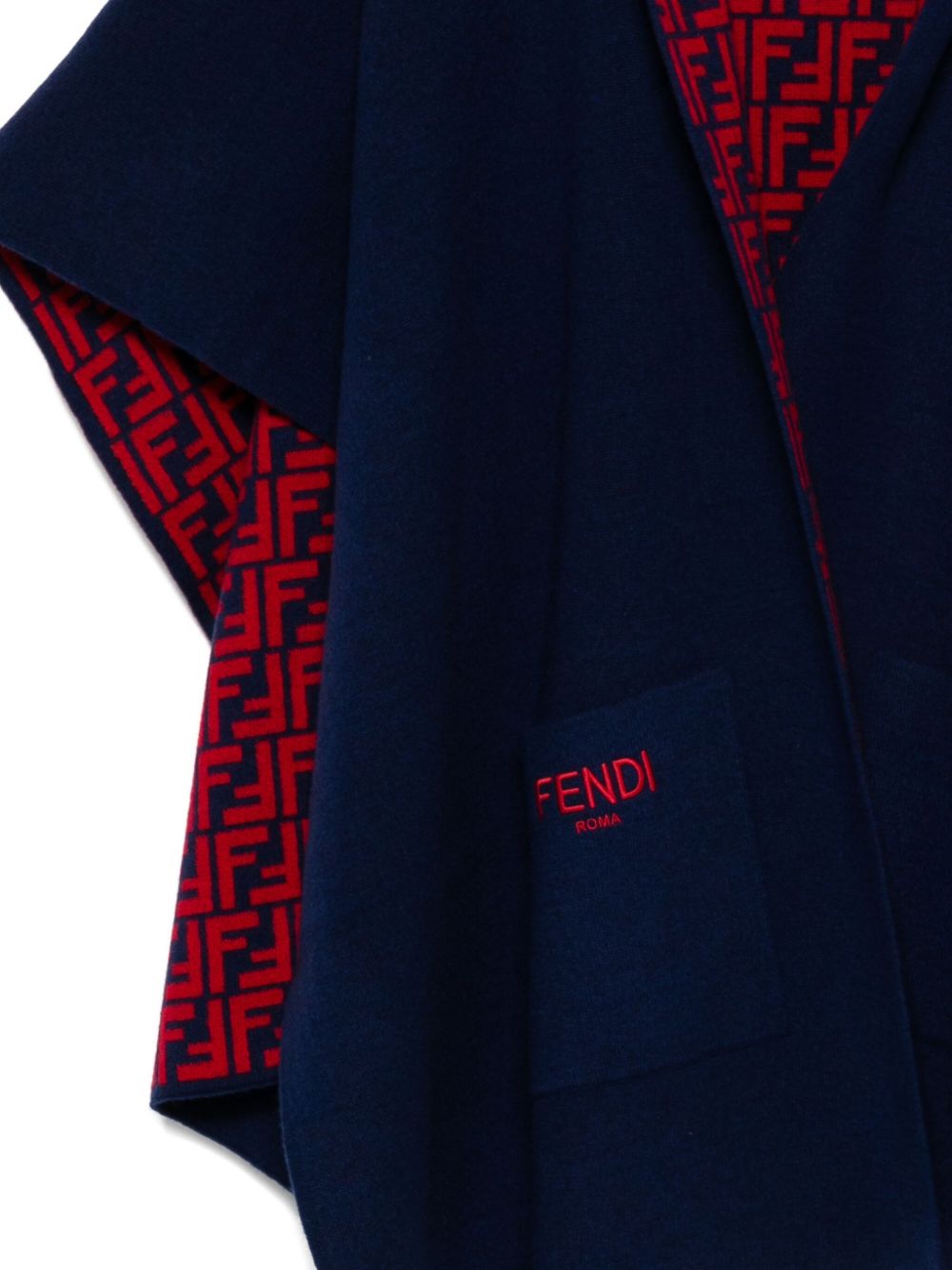 FENDI Fendi Jackets Navy Blue Wo Ws Pa　フェンディ ジャケット ネイビー ブルー WOS PA