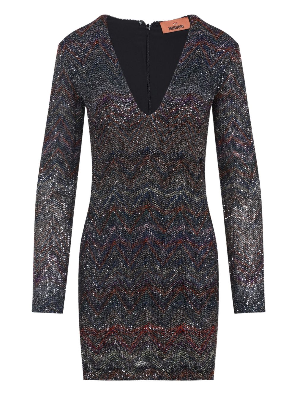 Missoni Dresses Multicolor Viscosa Poliammide Fibra Met – Women