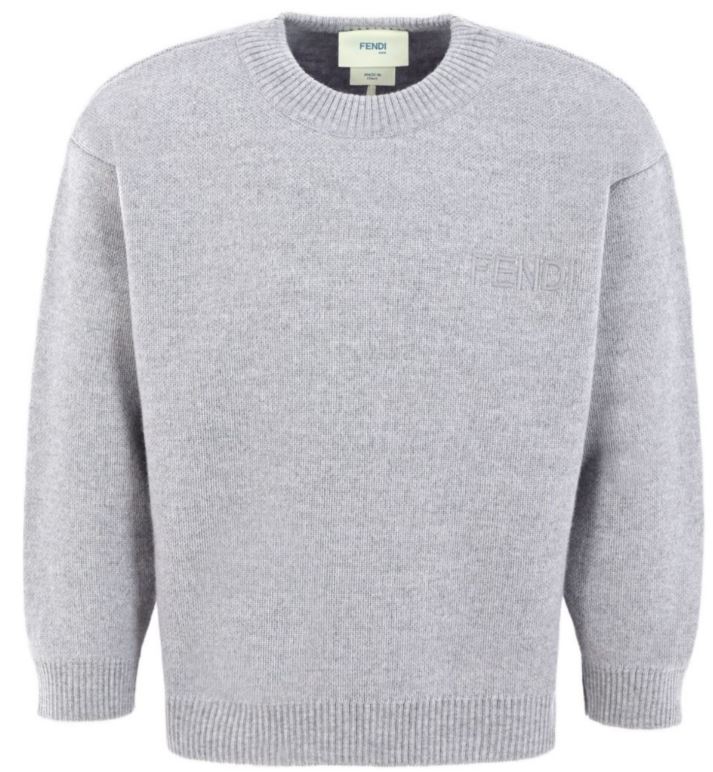 FENDI Fendi Sweaters Lana Vergine　フェンディ セーター バージン ウール