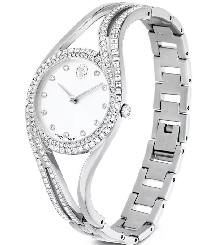 The Row Swaroski Accessories Silver Stainless Steel - Women　スワロスキー アクセサリー シルバー ステンレススチール - レディース