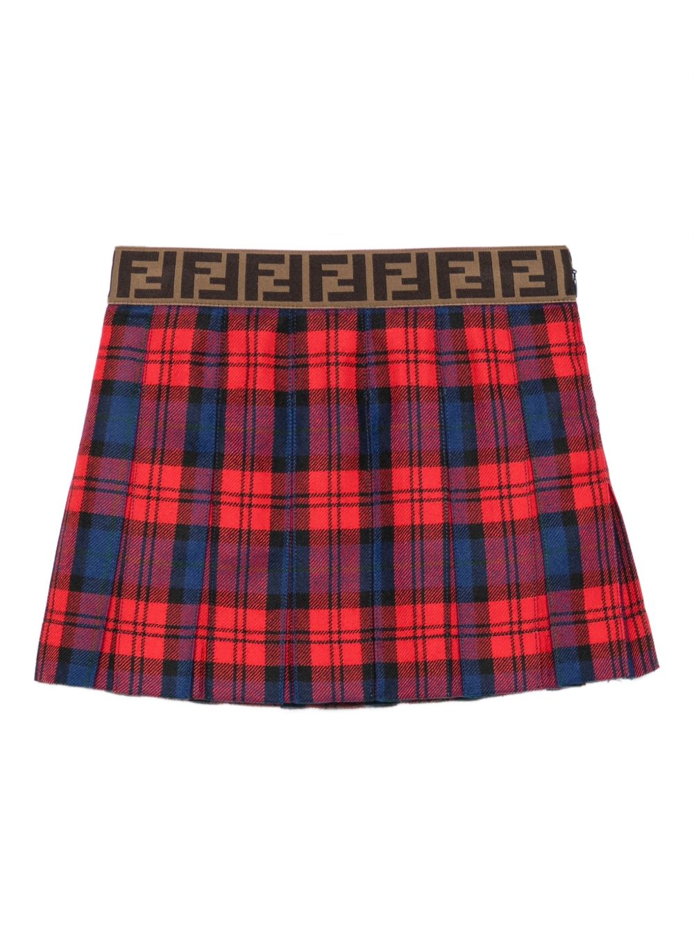 FENDI Fendi Skirts Red　フェンディ スカート レッド