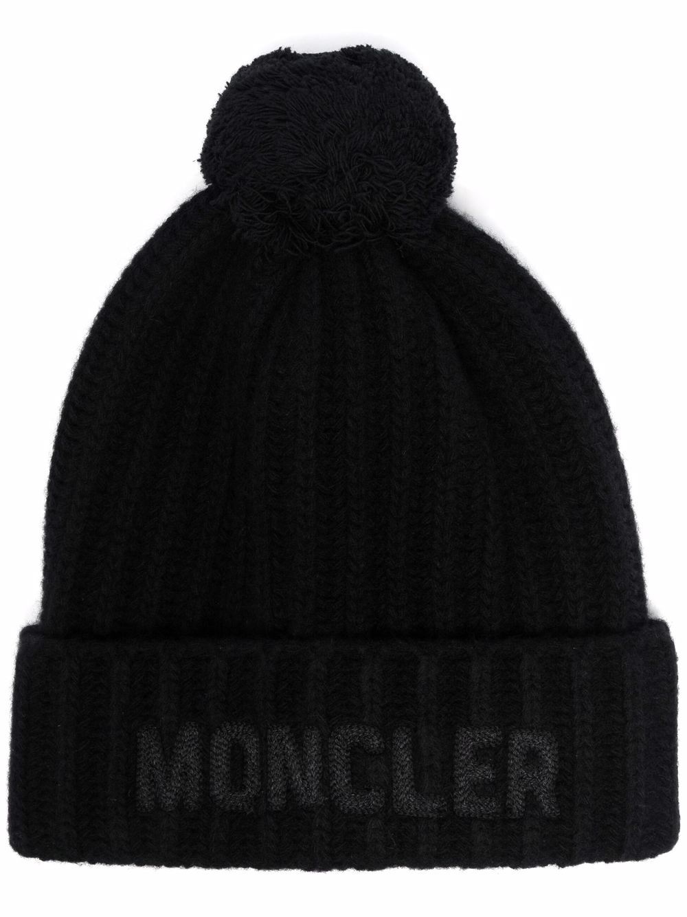 MONCLER MONCLER GRENOBLE Hats Black - Women　MONCLER GRENOBLE 帽子 ブラック - レディース