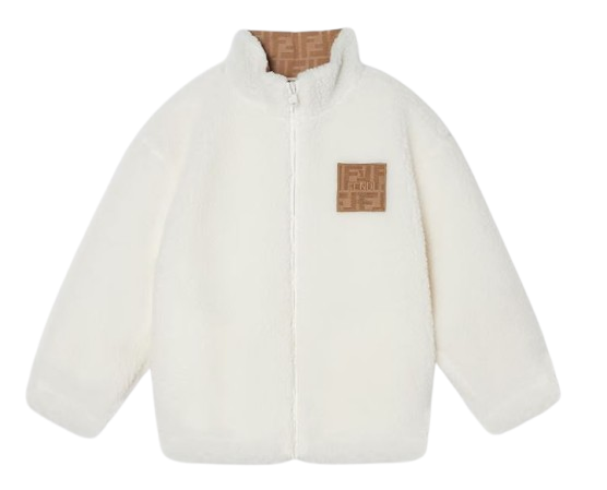 FENDI Fendi Jackets Ivory Pl Vw　フェンディ ジャケット アイボリー Pl Vw