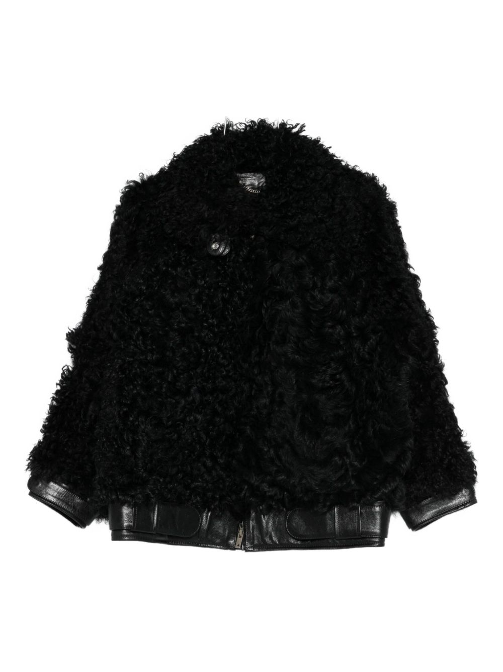 Golden Goose Jackets Black Lea – Women
