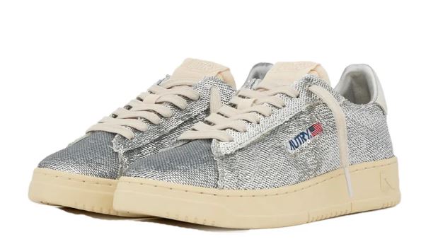 Autry Dallas Low 女士运动鞋 40码