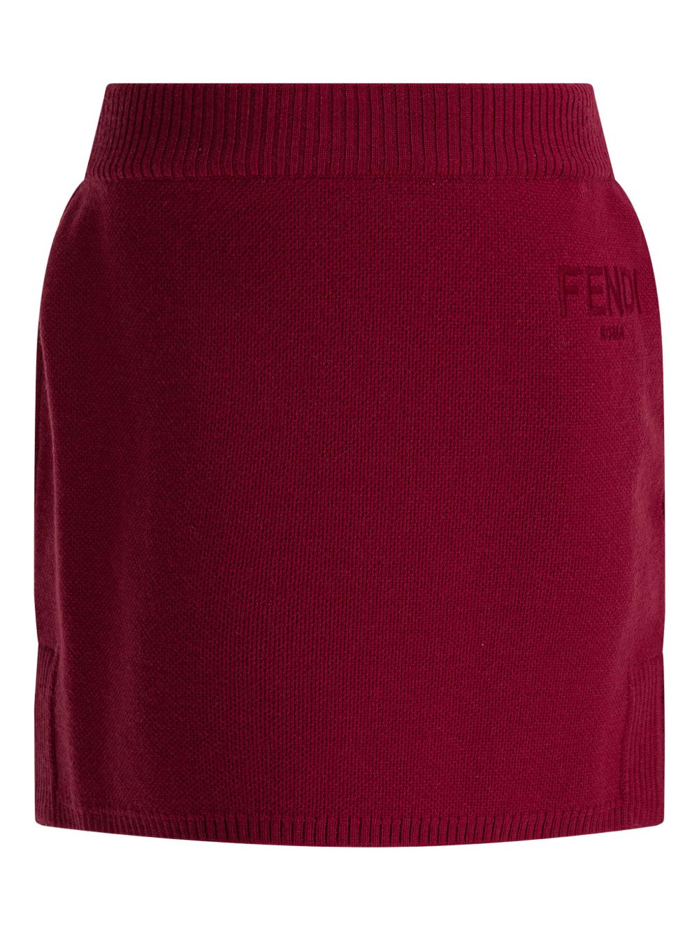FENDI Fendi Skirts Burgundy　フェンディ スカート バーガンディ