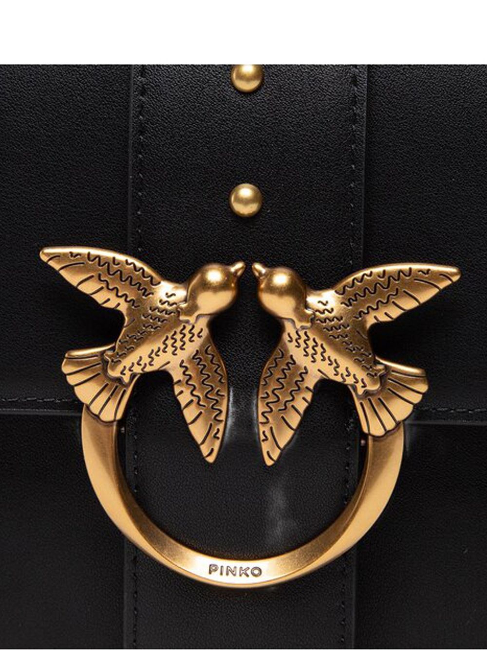 PINKO Love One Classic 单肩包