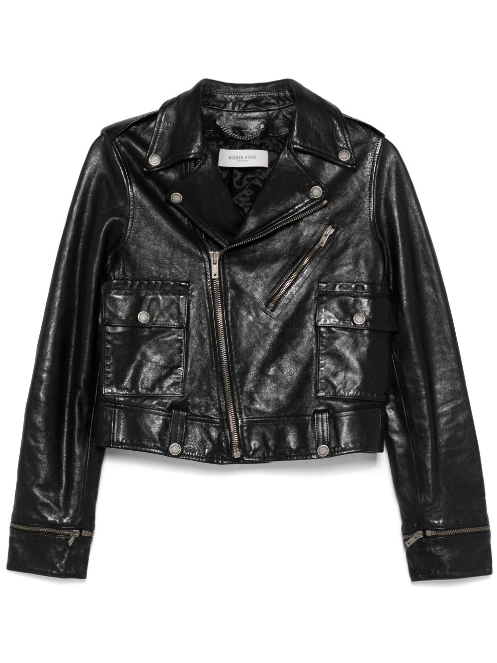 Golden Goose Jackets Yellow – Women