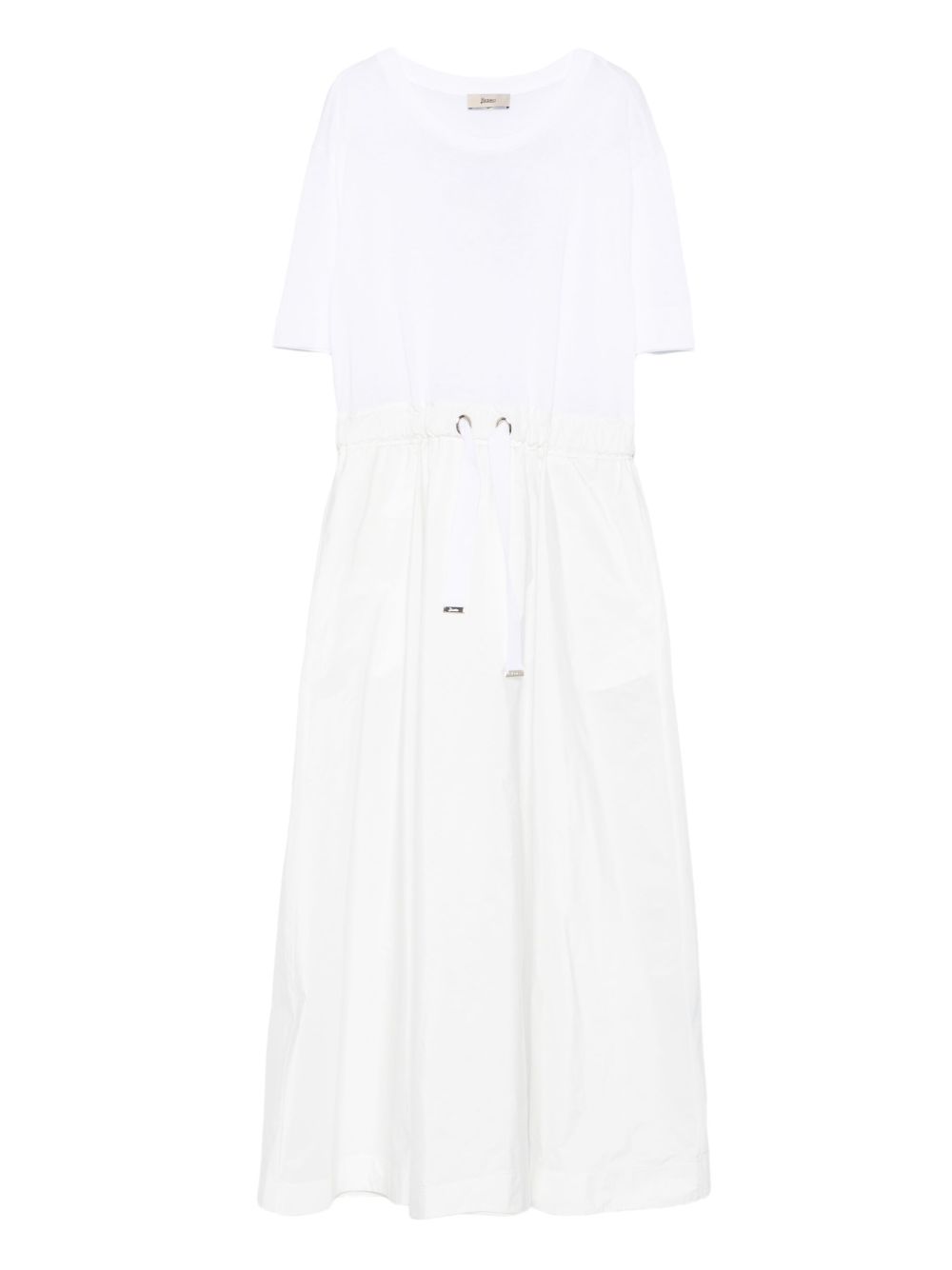 HERNO Herno Dresses White - Women　Herno ドレス ホワイト - レディース